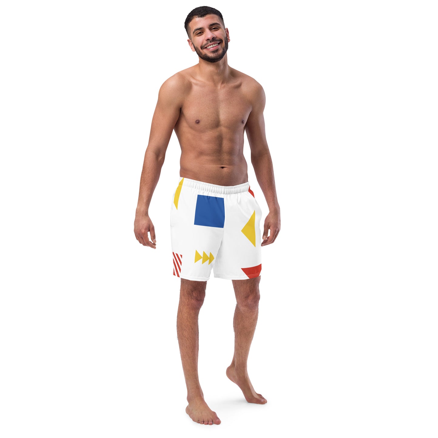 UNIQUE Men's Swim Trunks