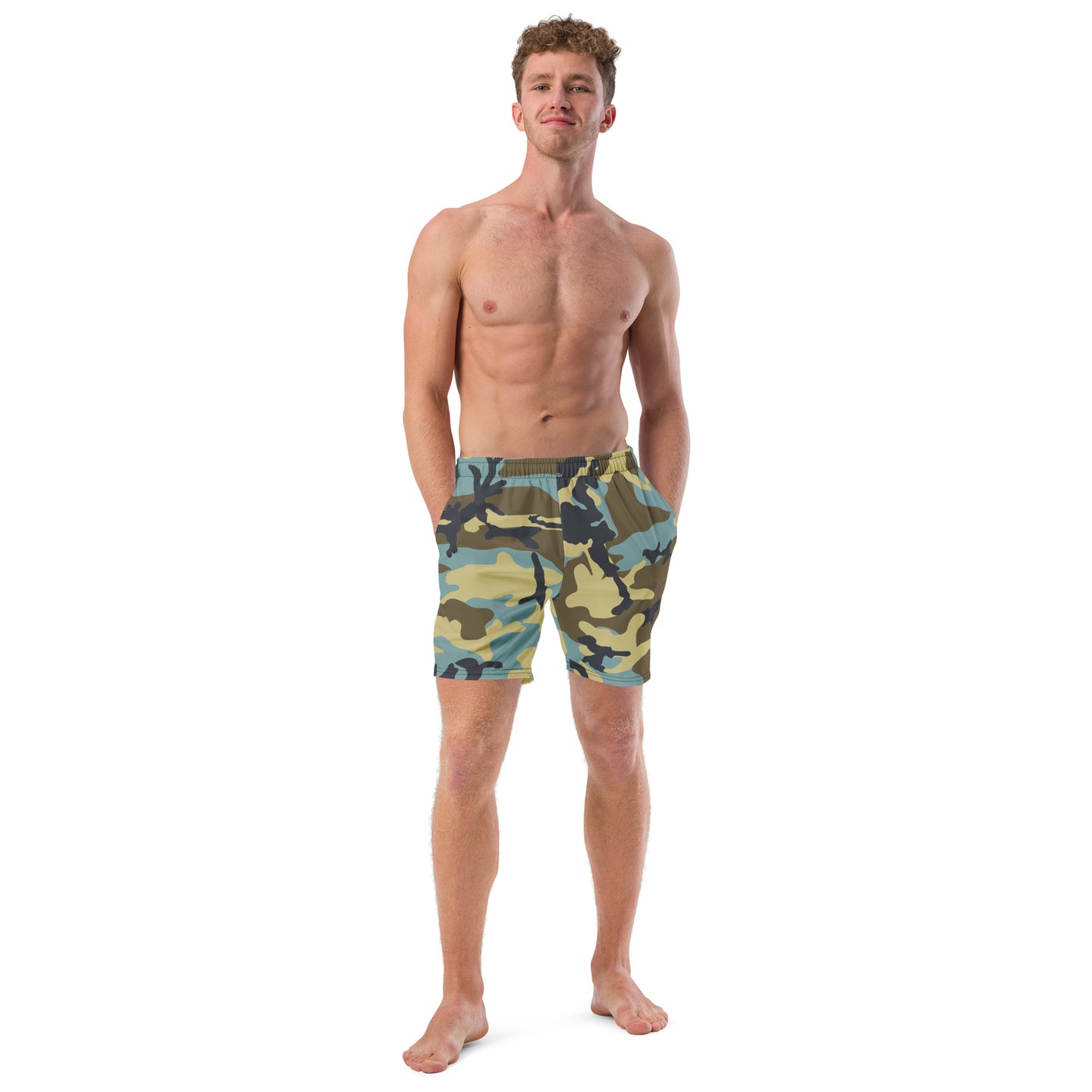 ADAPT Men's Swim Trunks