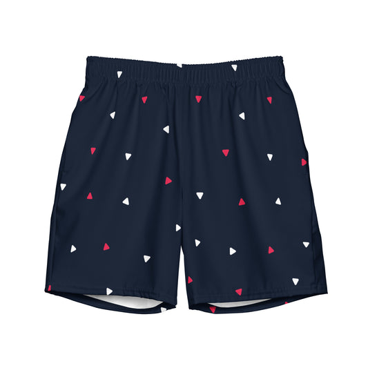 CELEBRATE GOOD TIMES Men's Swim Trunks