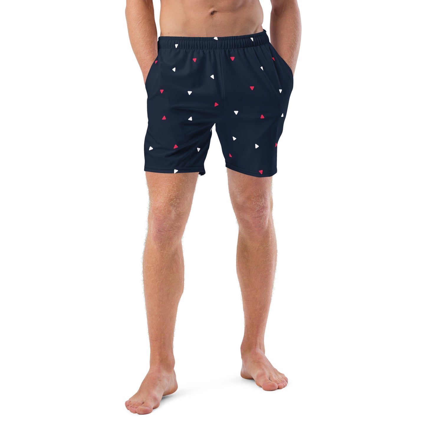 CELEBRATE GOOD TIMES Men's Swim Trunks