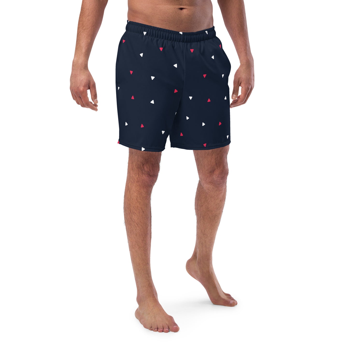 CELEBRATE GOOD TIMES Men's Swim Trunks