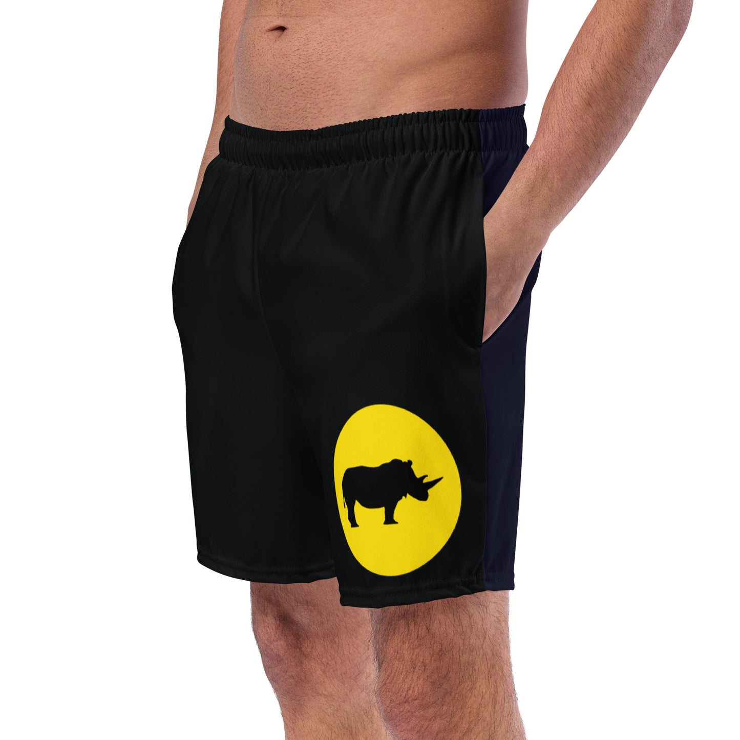 STAY FOCUSED Men's Swim Trunks