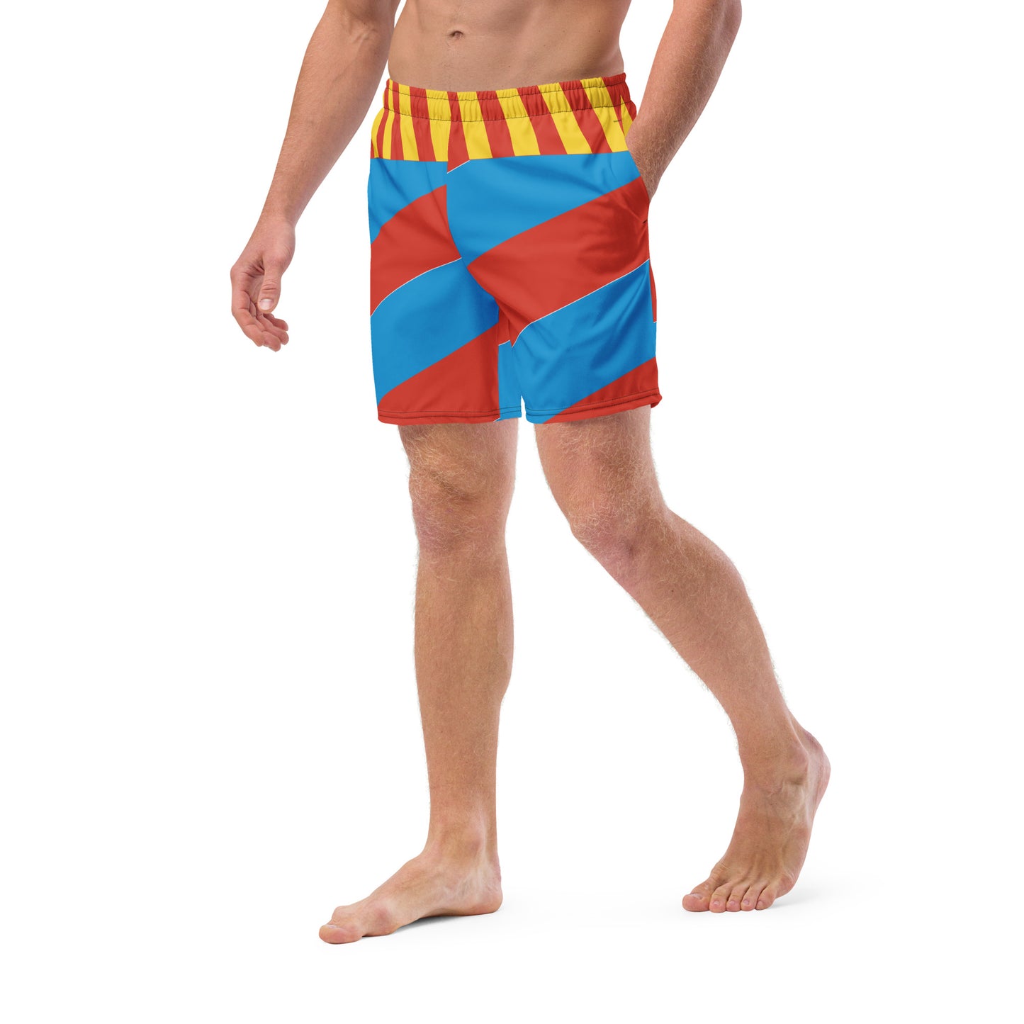 DESIGNER Men's Swim Trunks