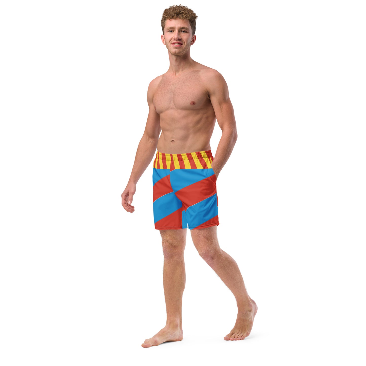 DESIGNER Men's Swim Trunks