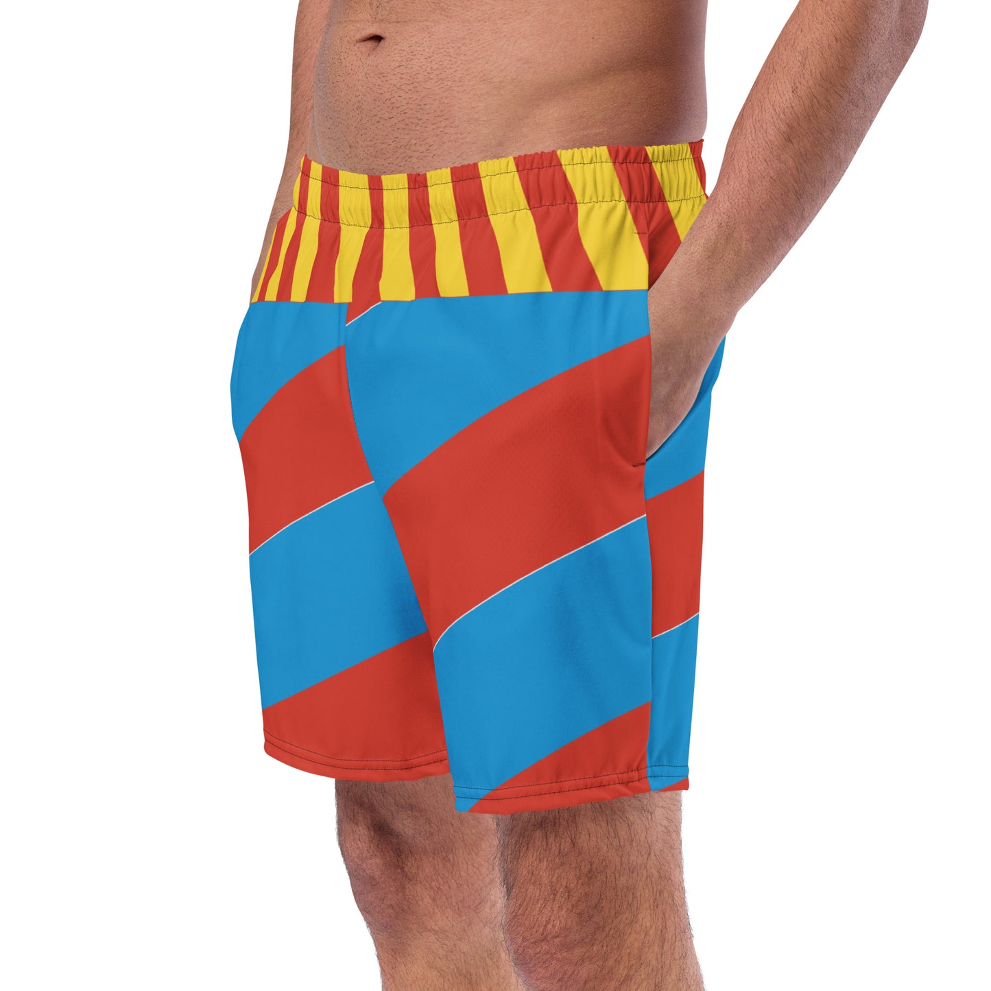 DESIGNER Men's Swim Trunks