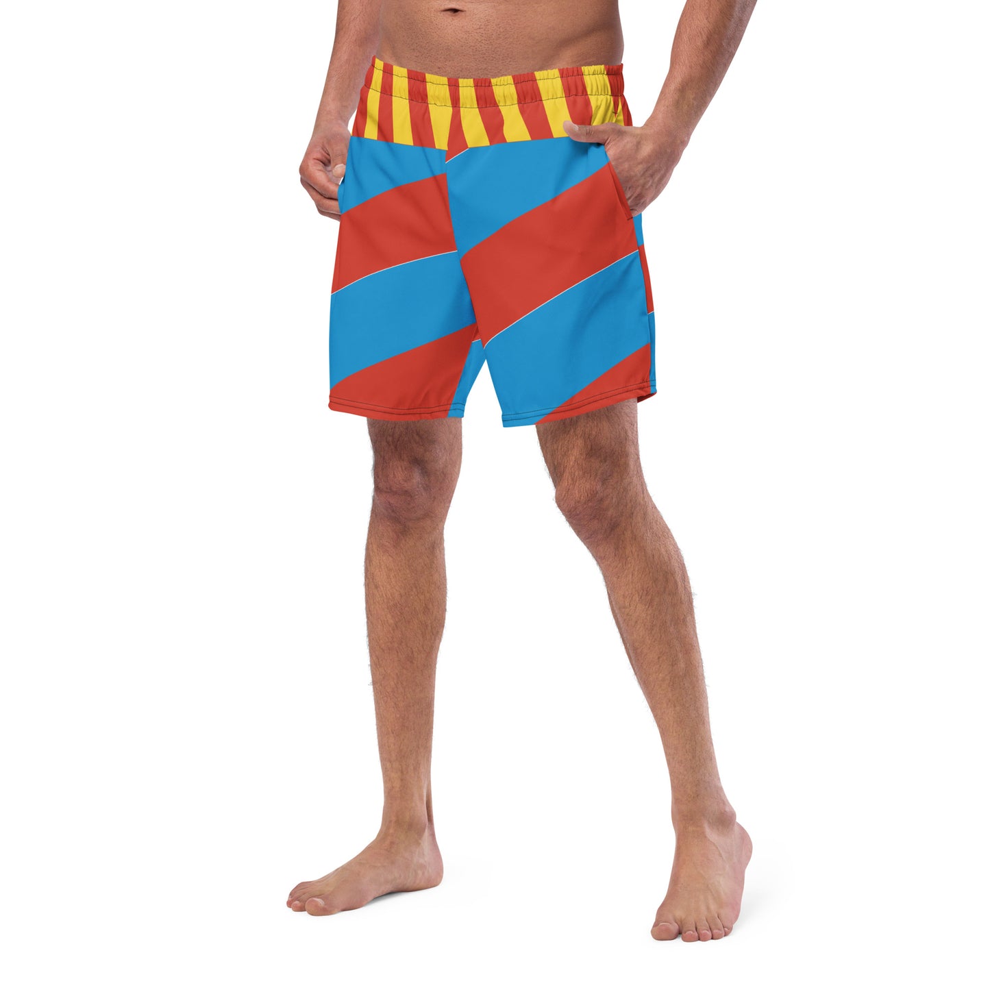 DESIGNER Men's Swim Trunks