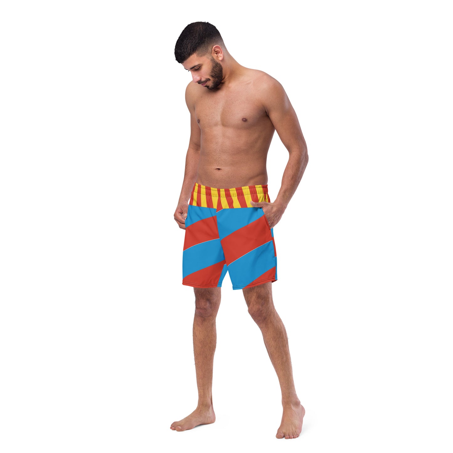 DESIGNER Men's Swim Trunks