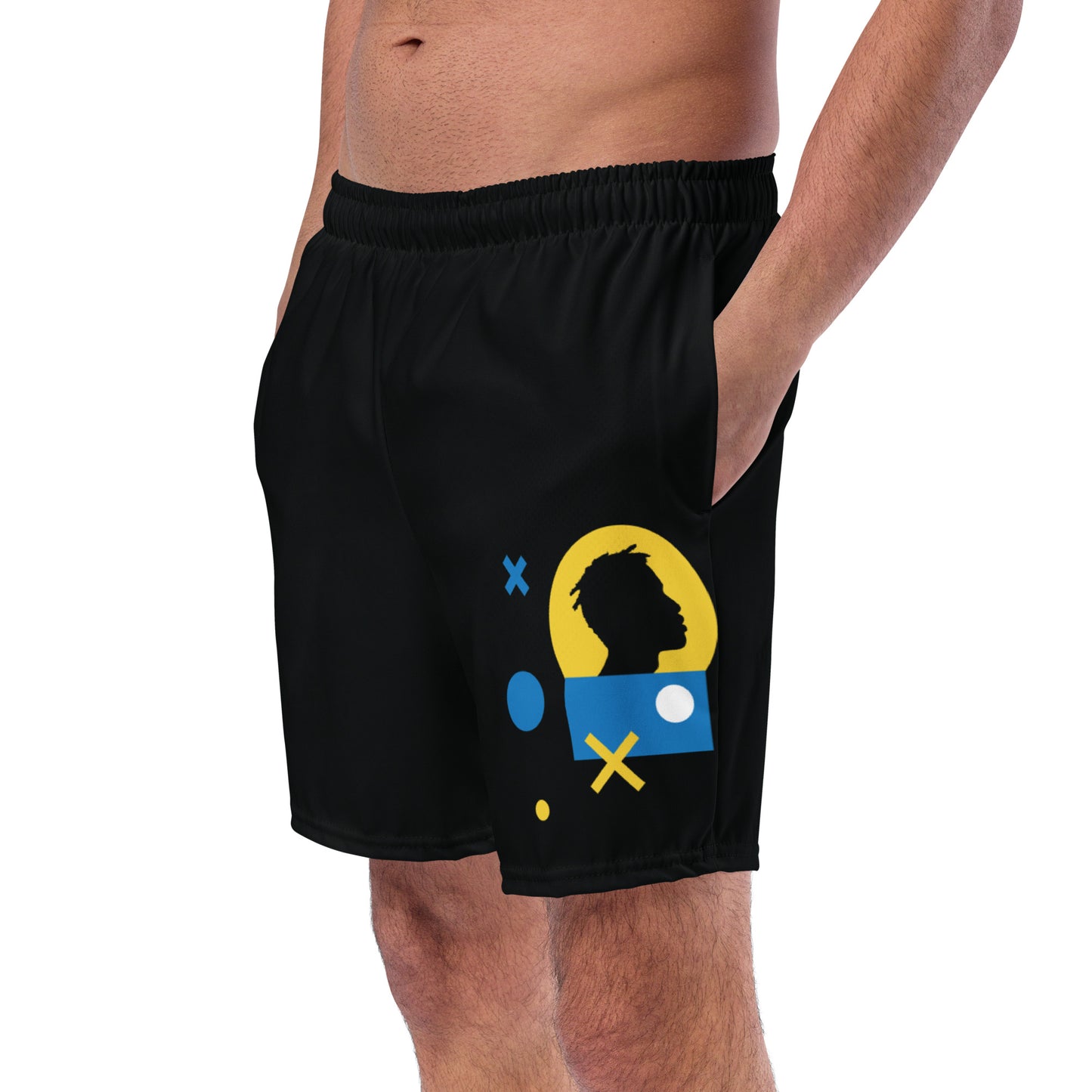 VISIONARY Men's Swim Trunks