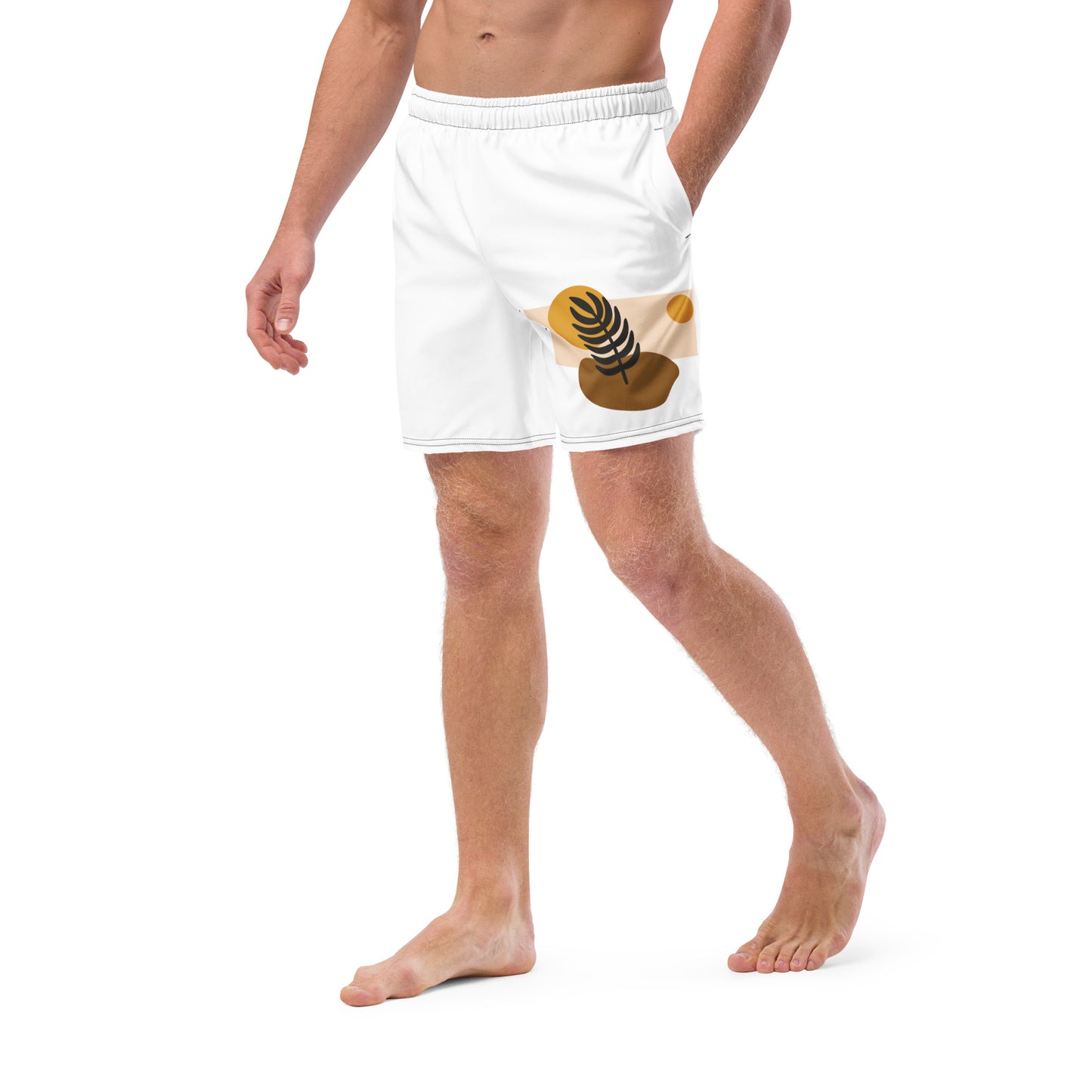 WARM Men's Swim Trunks