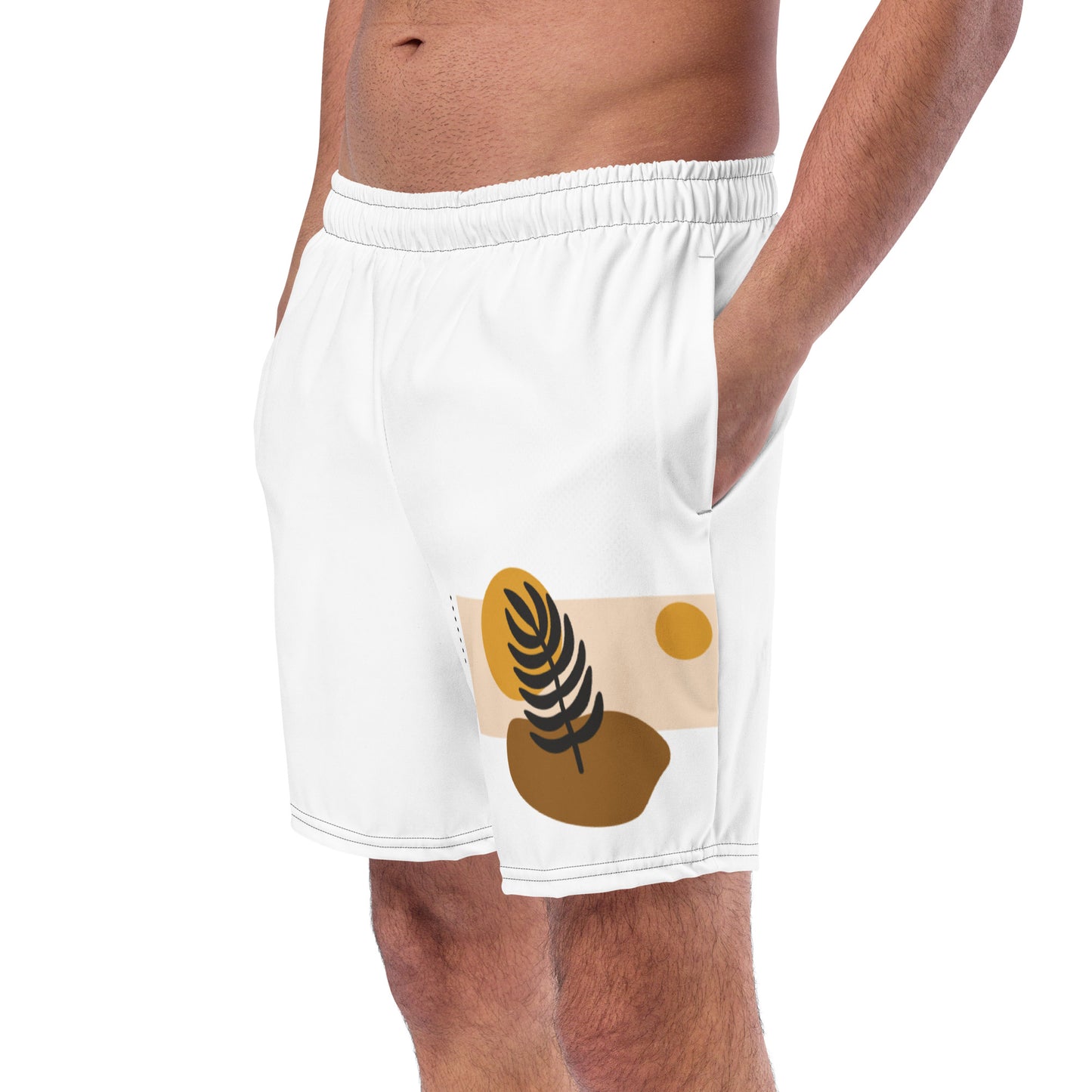 WARM Men's Swim Trunks