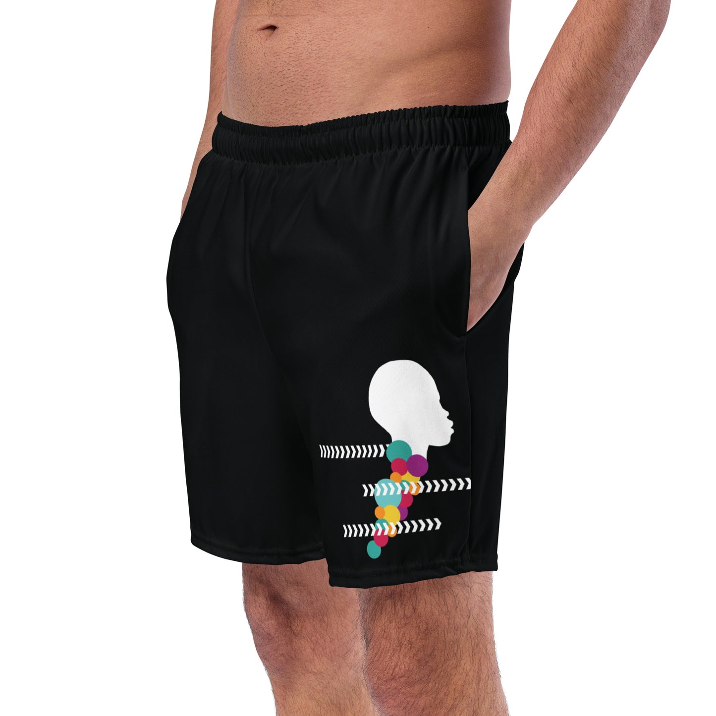 TRAVELLER Men's Swim Trunks