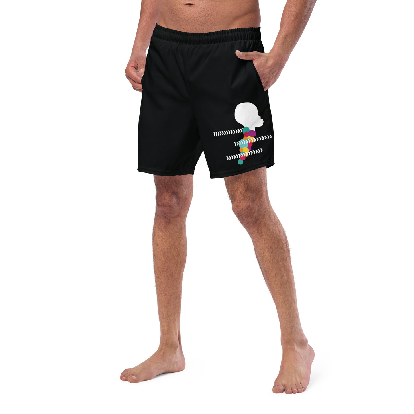 TRAVELLER Men's Swim Trunks