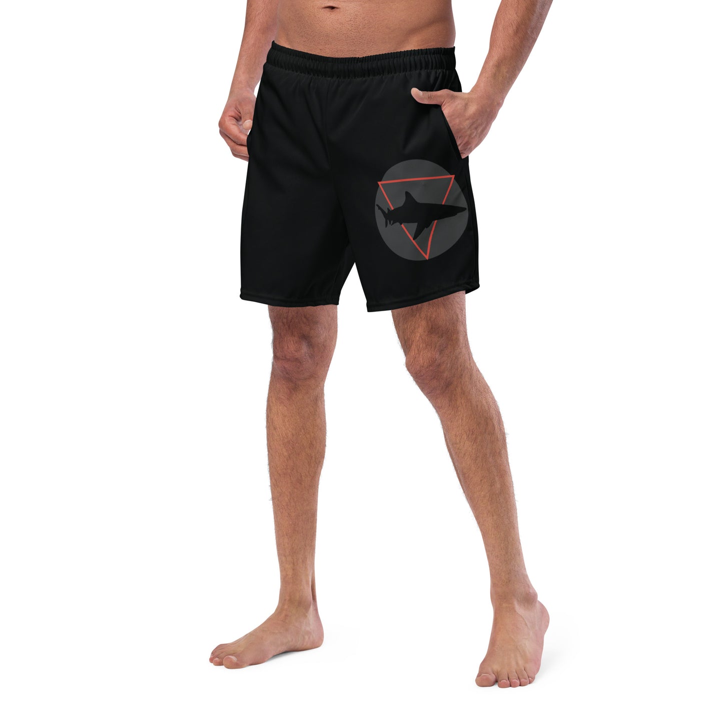 DREAM CHASER Men's Swim Trunks