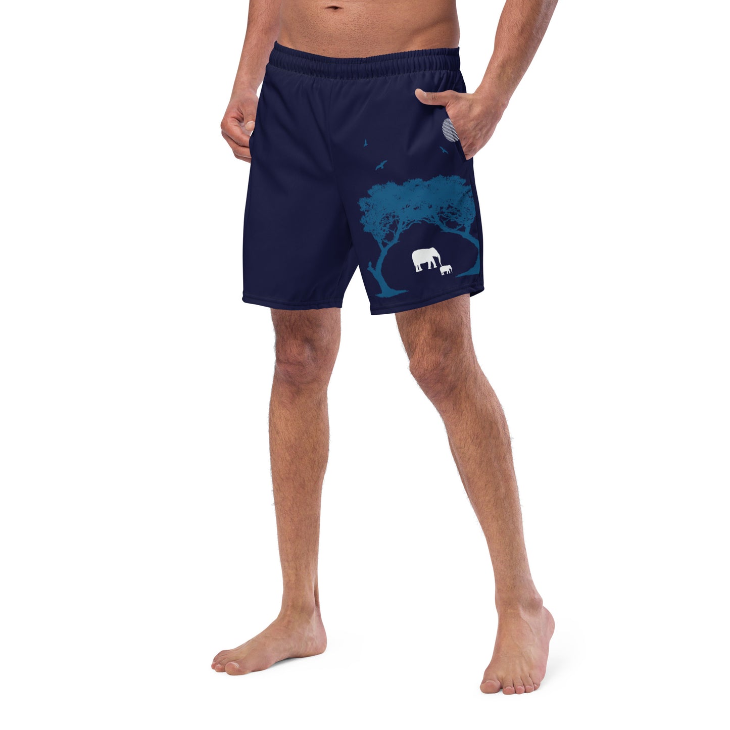 FAMILY Men's Swim Trunks