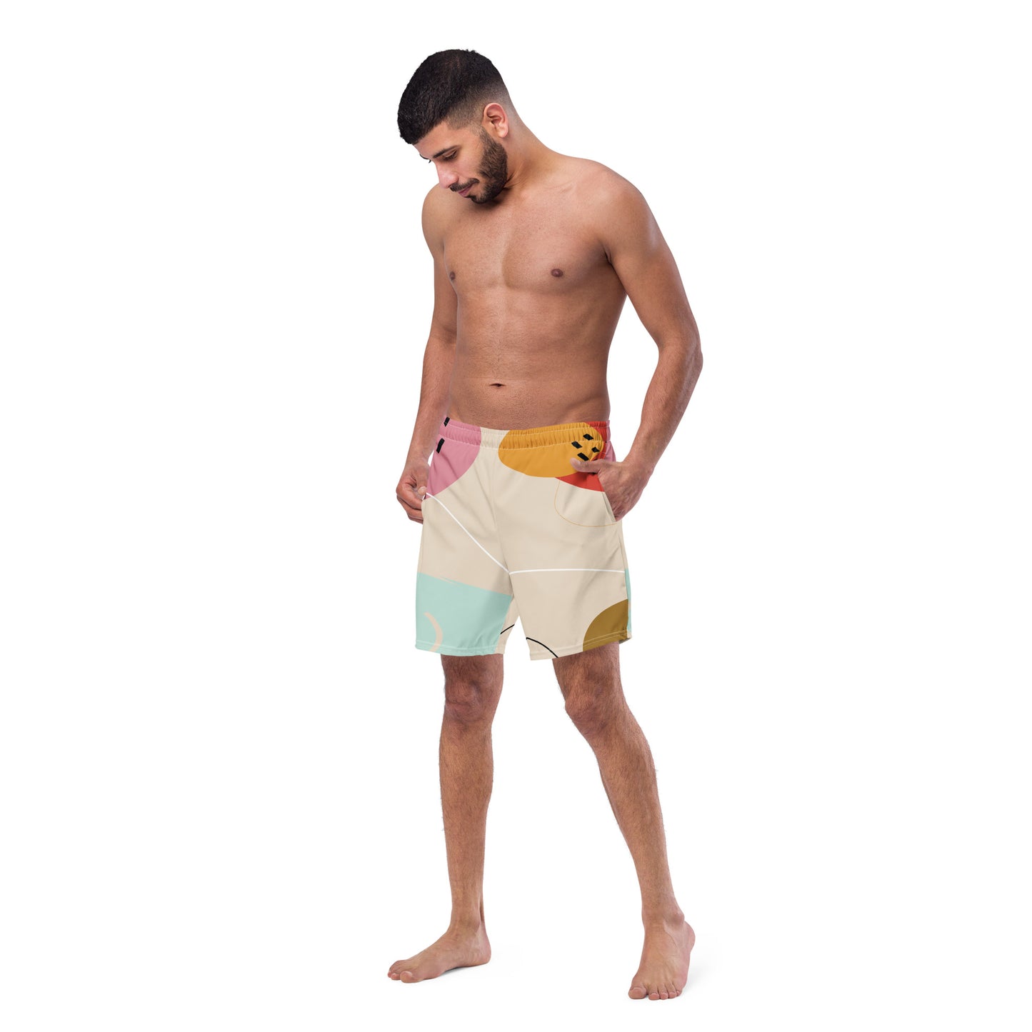 INSPIRATION Men's Swim Trunks