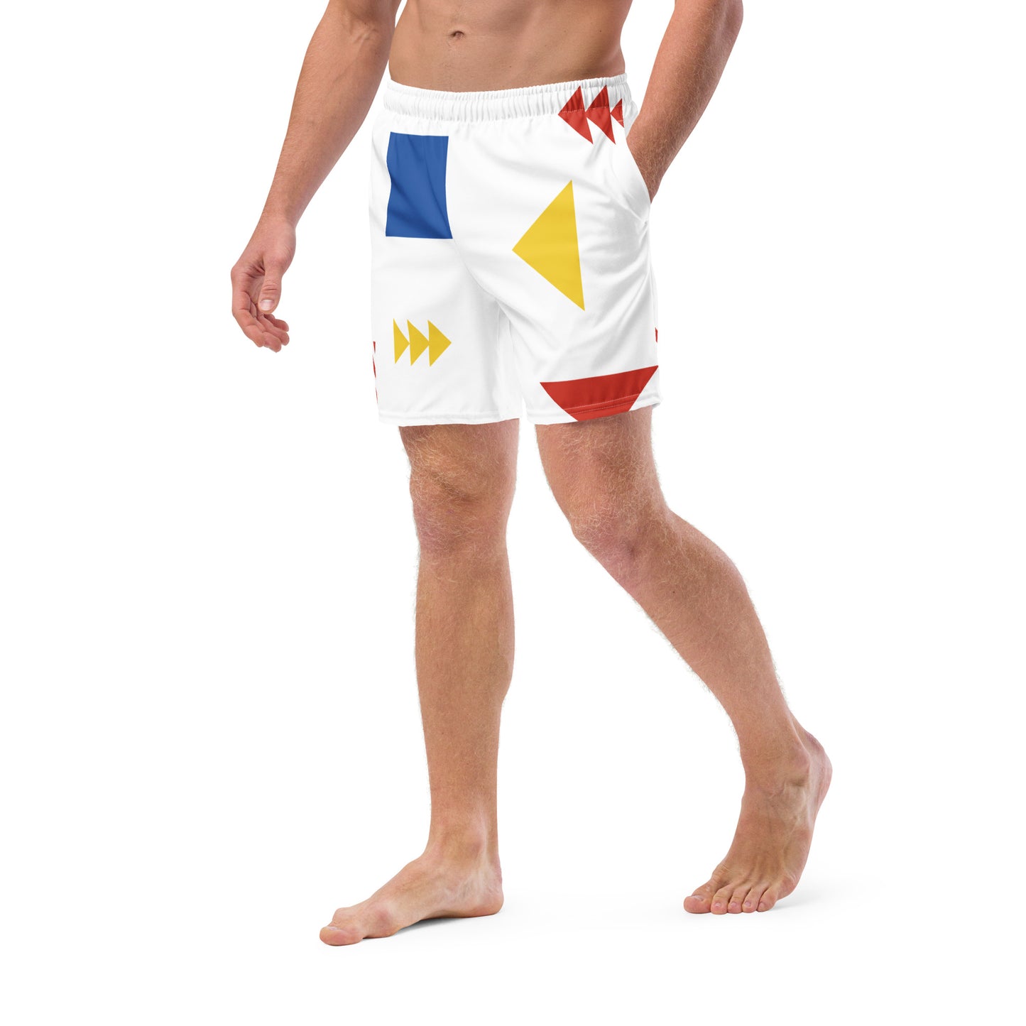 UNIQUE Men's Swim Trunks