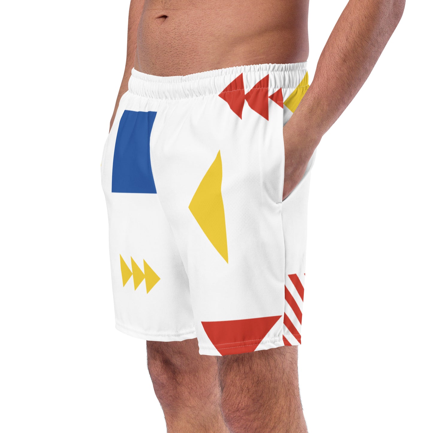 UNIQUE Men's Swim Trunks