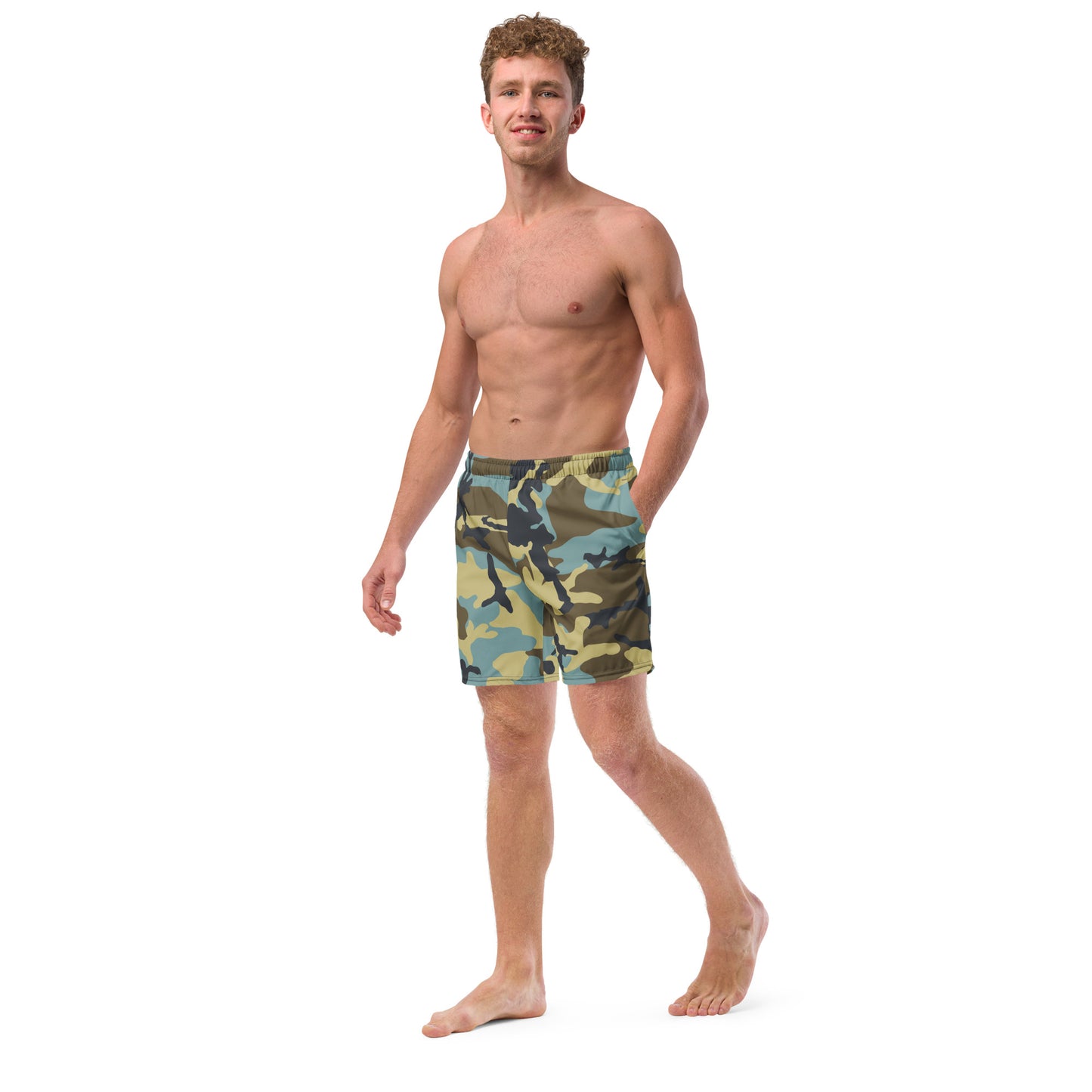 ADAPT Men's Swim Trunks