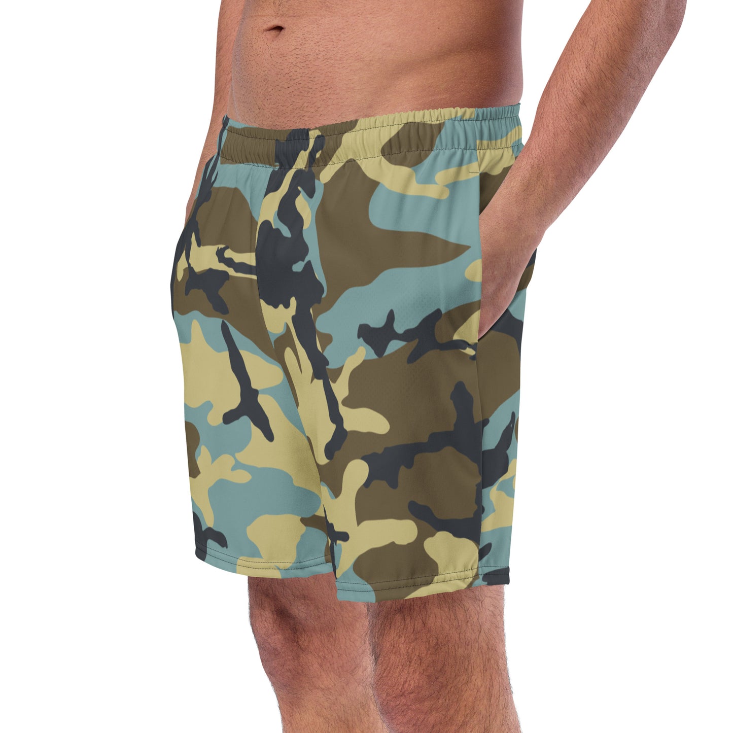 ADAPT Men's Swim Trunks