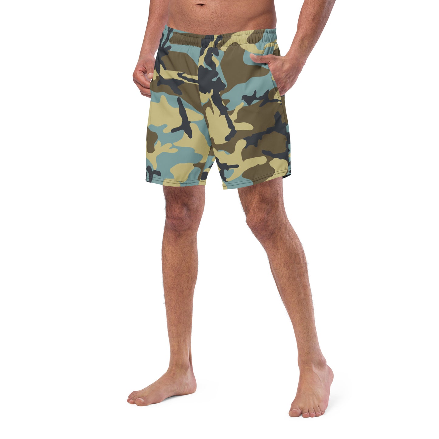 ADAPT Men's Swim Trunks