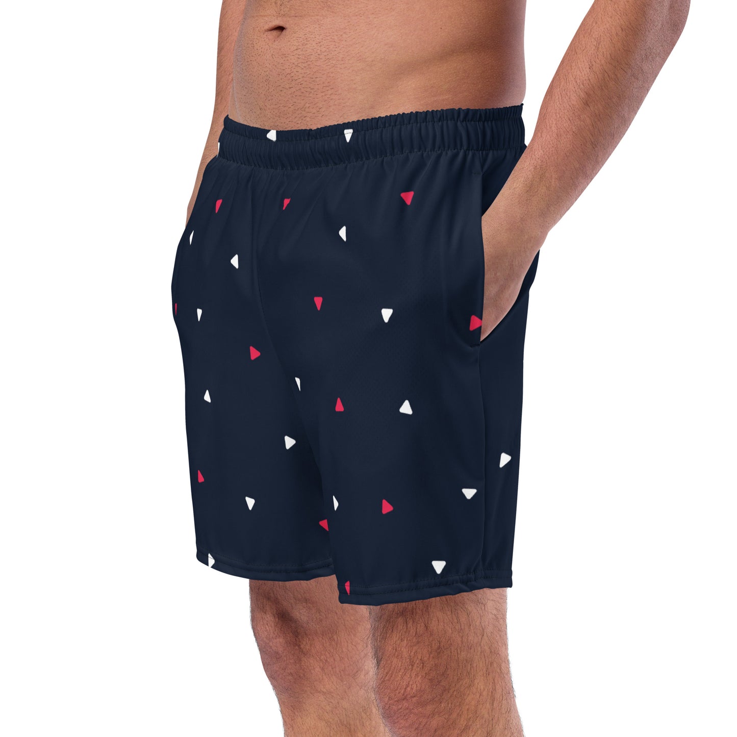 CELEBRATE GOOD TIMES Men's Swim Trunks