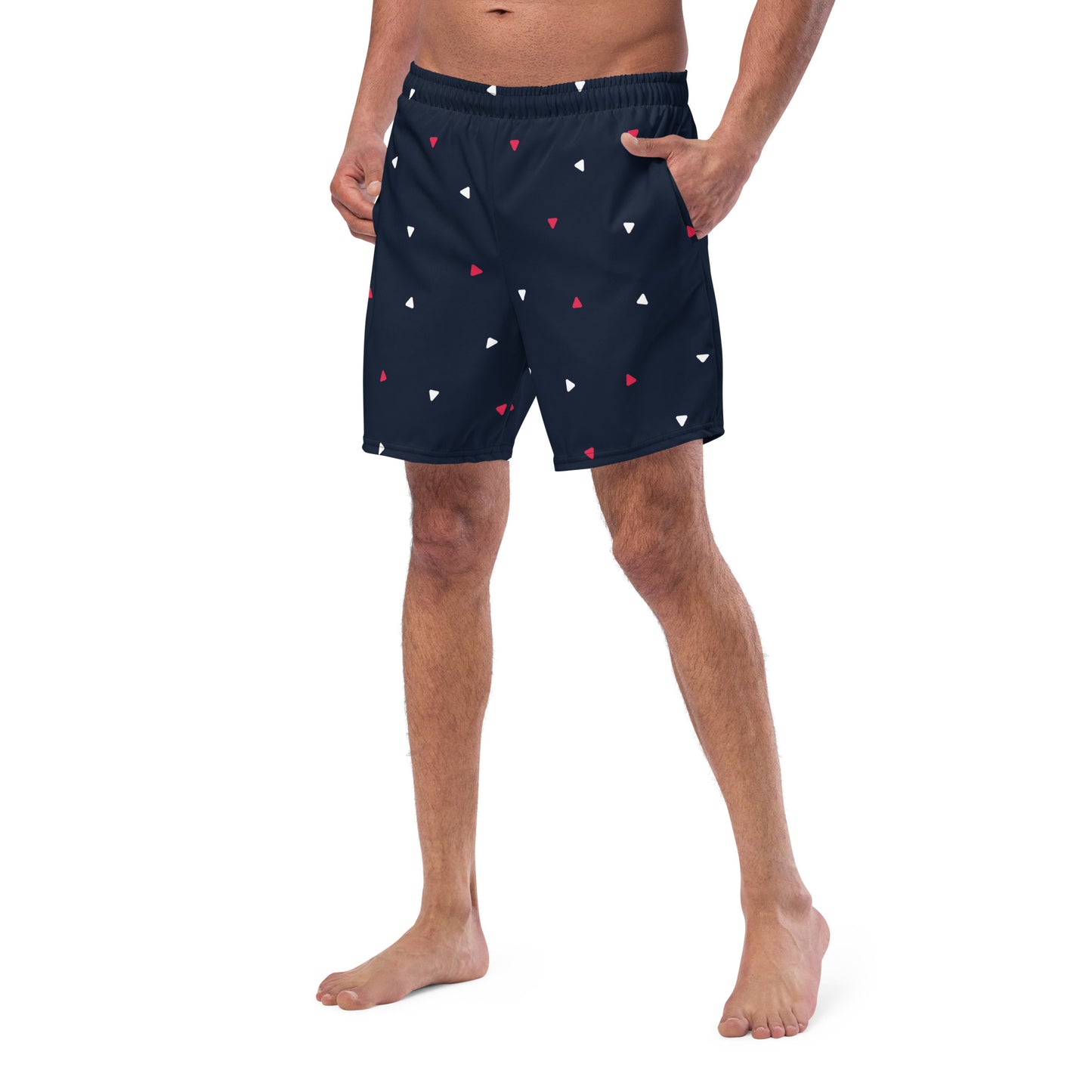 CELEBRATE GOOD TIMES Men's Swim Trunks