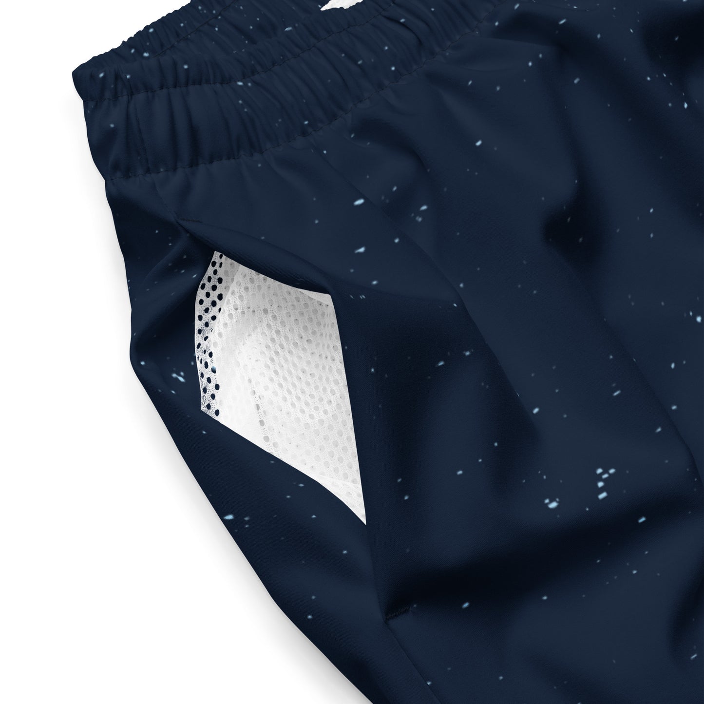 STAR GAZING Men's Swim Trunks