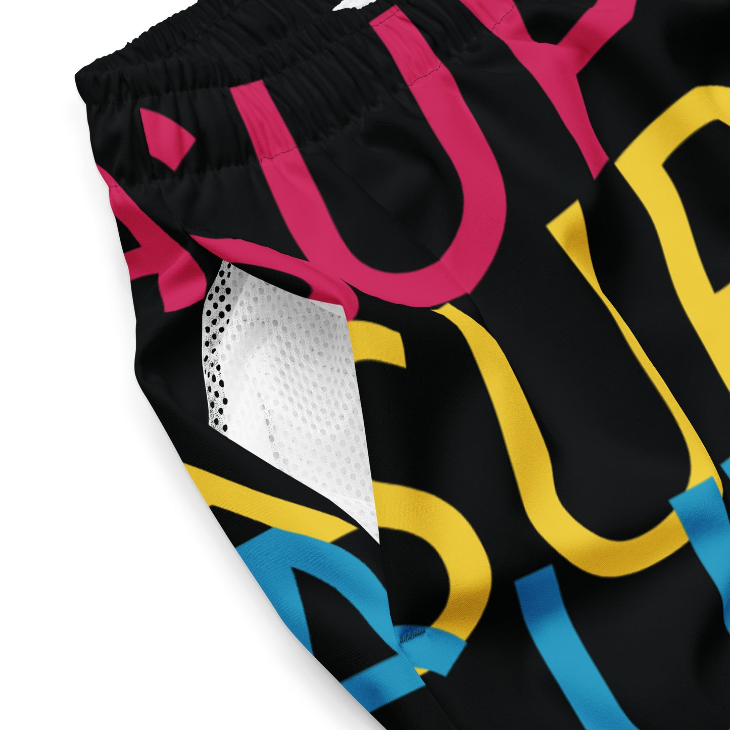 SUPERNOVA Men's Swim Trunks