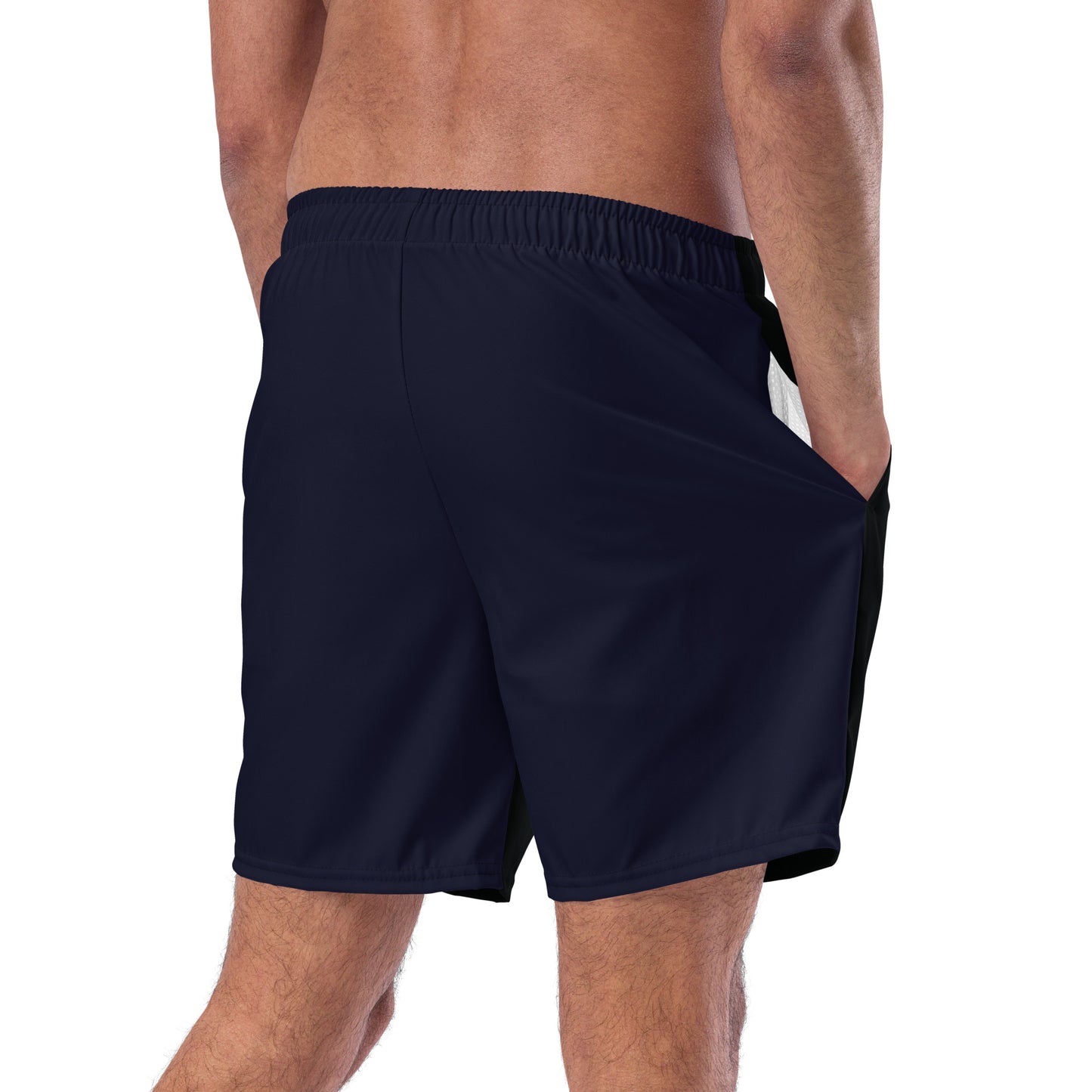 STAY FOCUSED Men's Swim Trunks