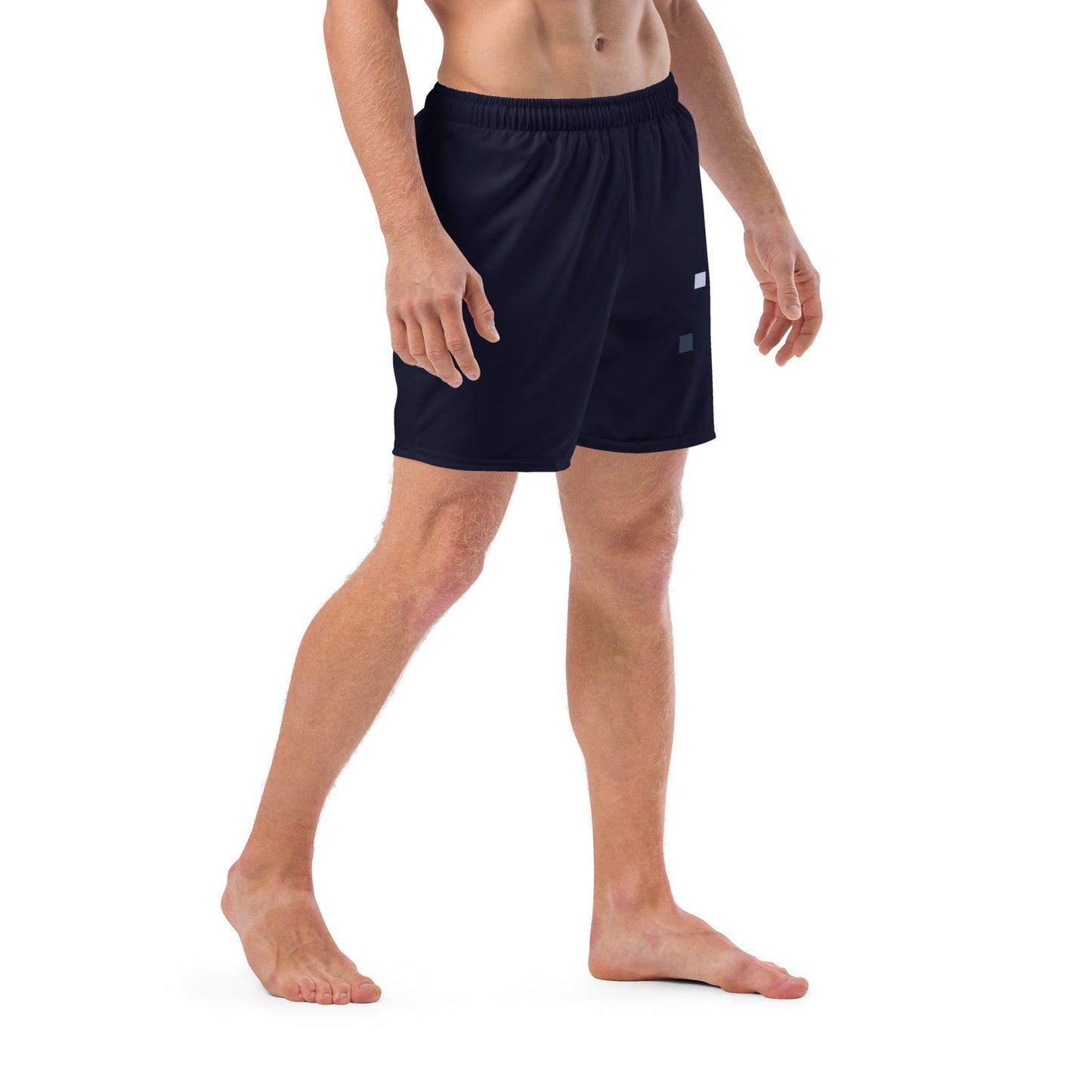 MISSING LINK Swim Trunks - Black Ice