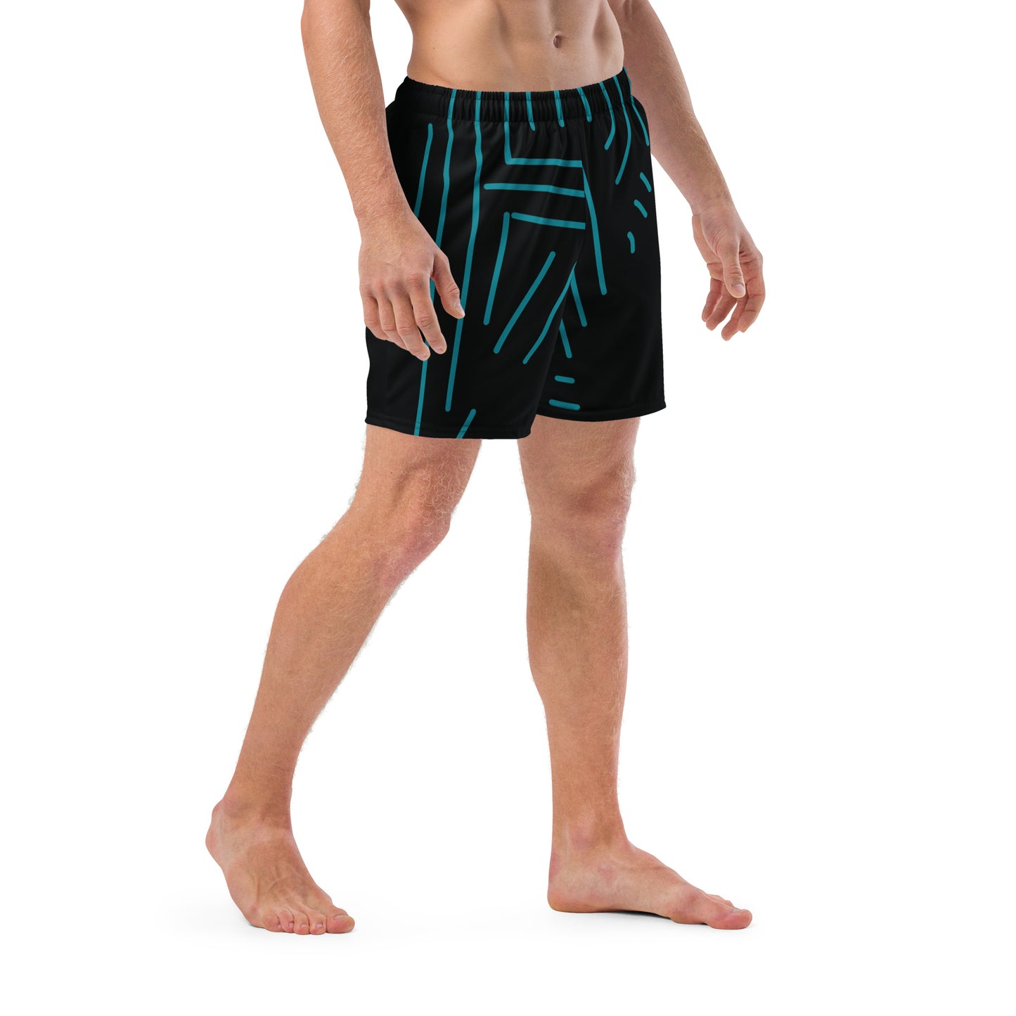 HOLY COW Men's Swim Trunks