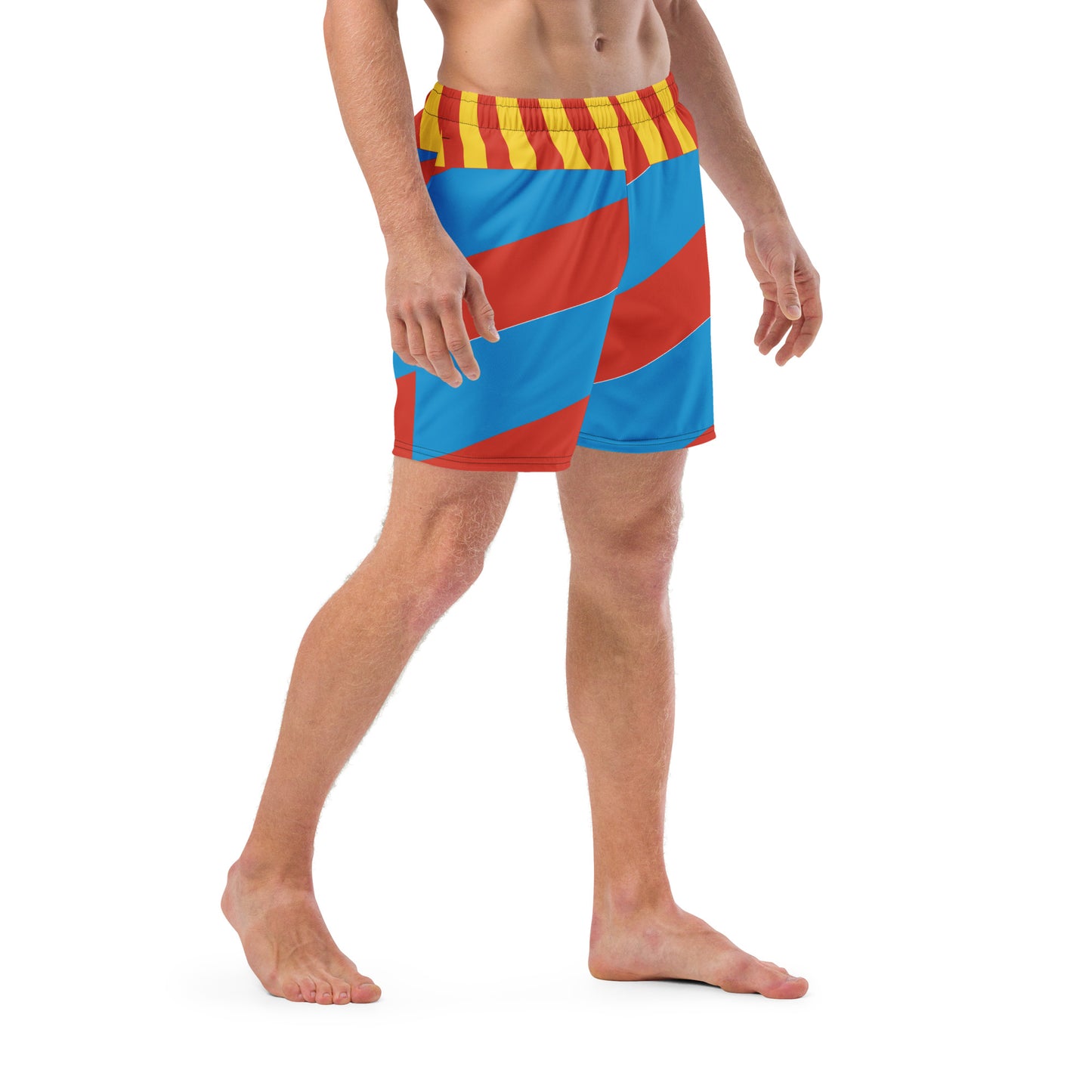 DESIGNER Men's Swim Trunks