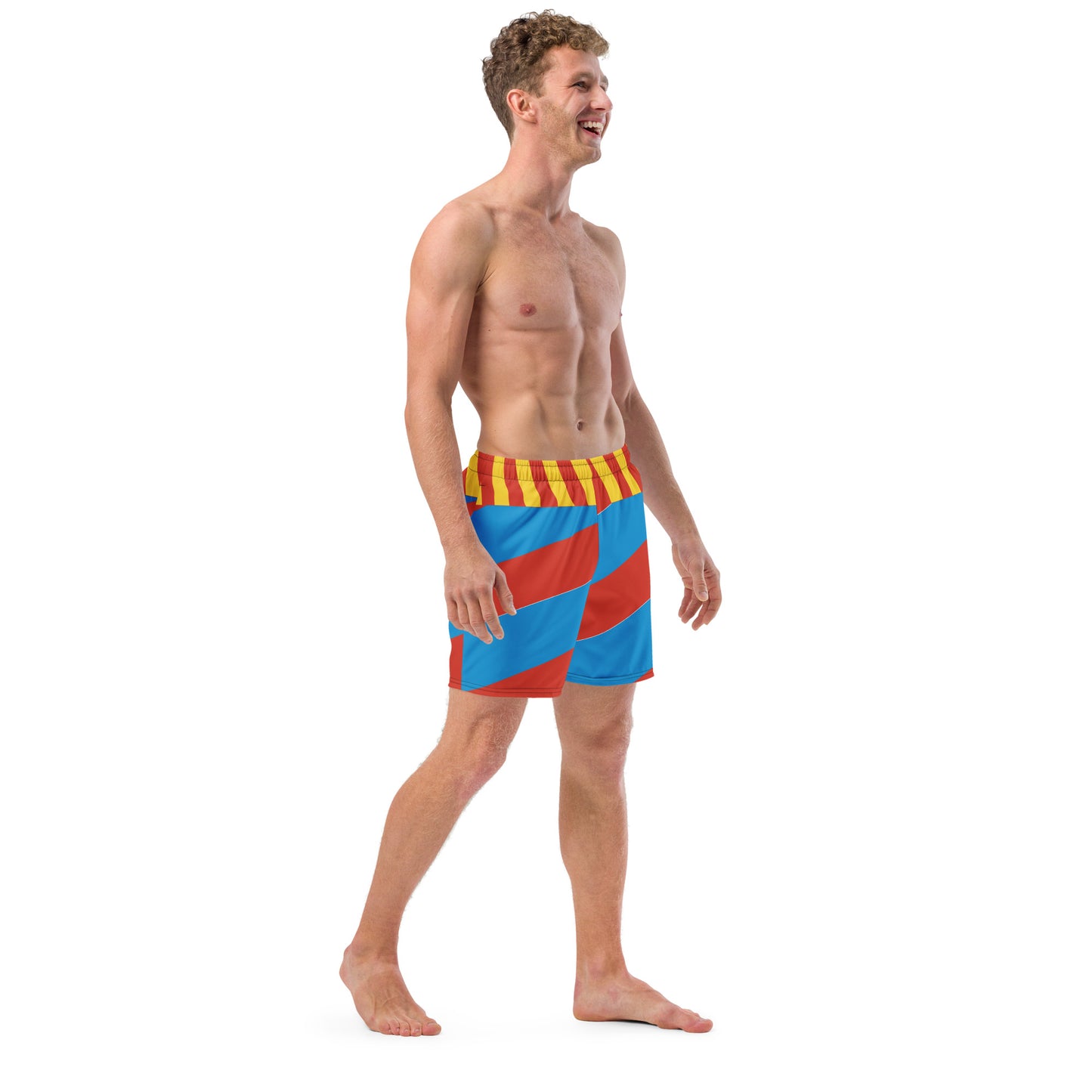 DESIGNER Men's Swim Trunks