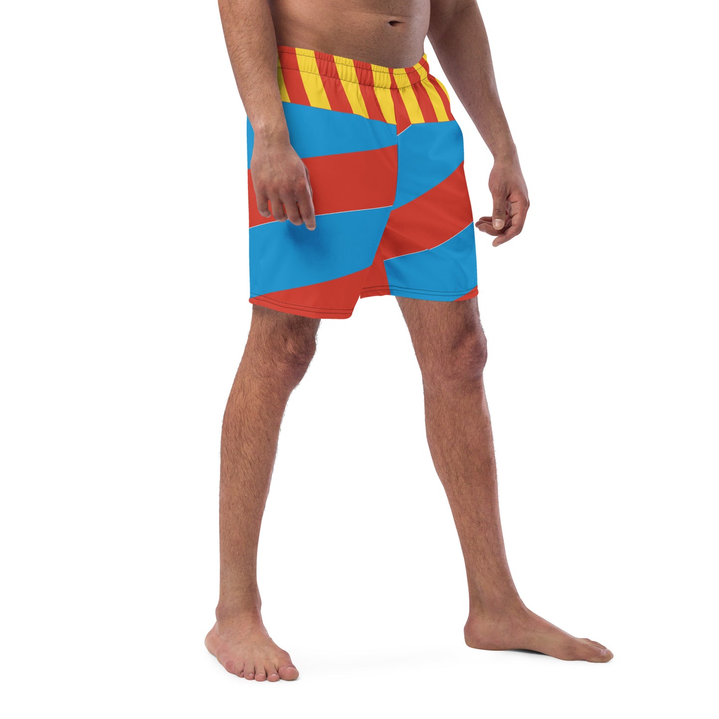 DESIGNER Men's Swim Trunks