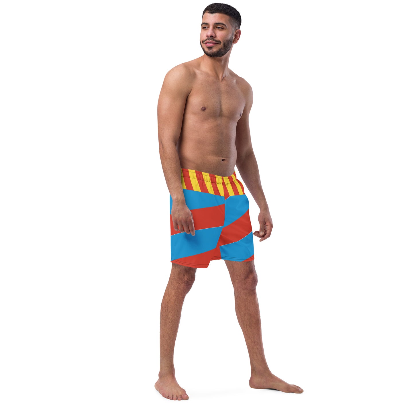 DESIGNER Men's Swim Trunks