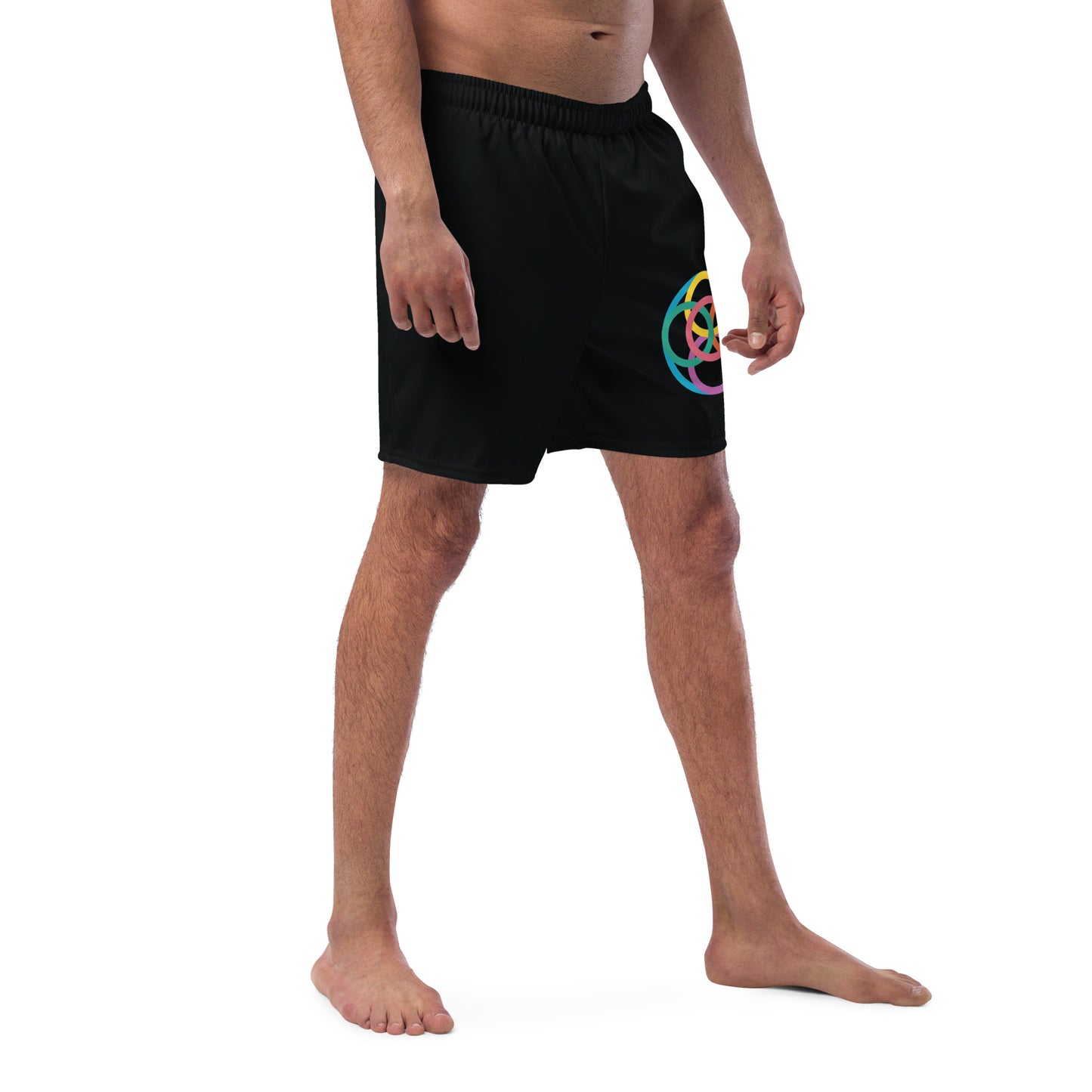 CONNECTED Men's Swim Trunks