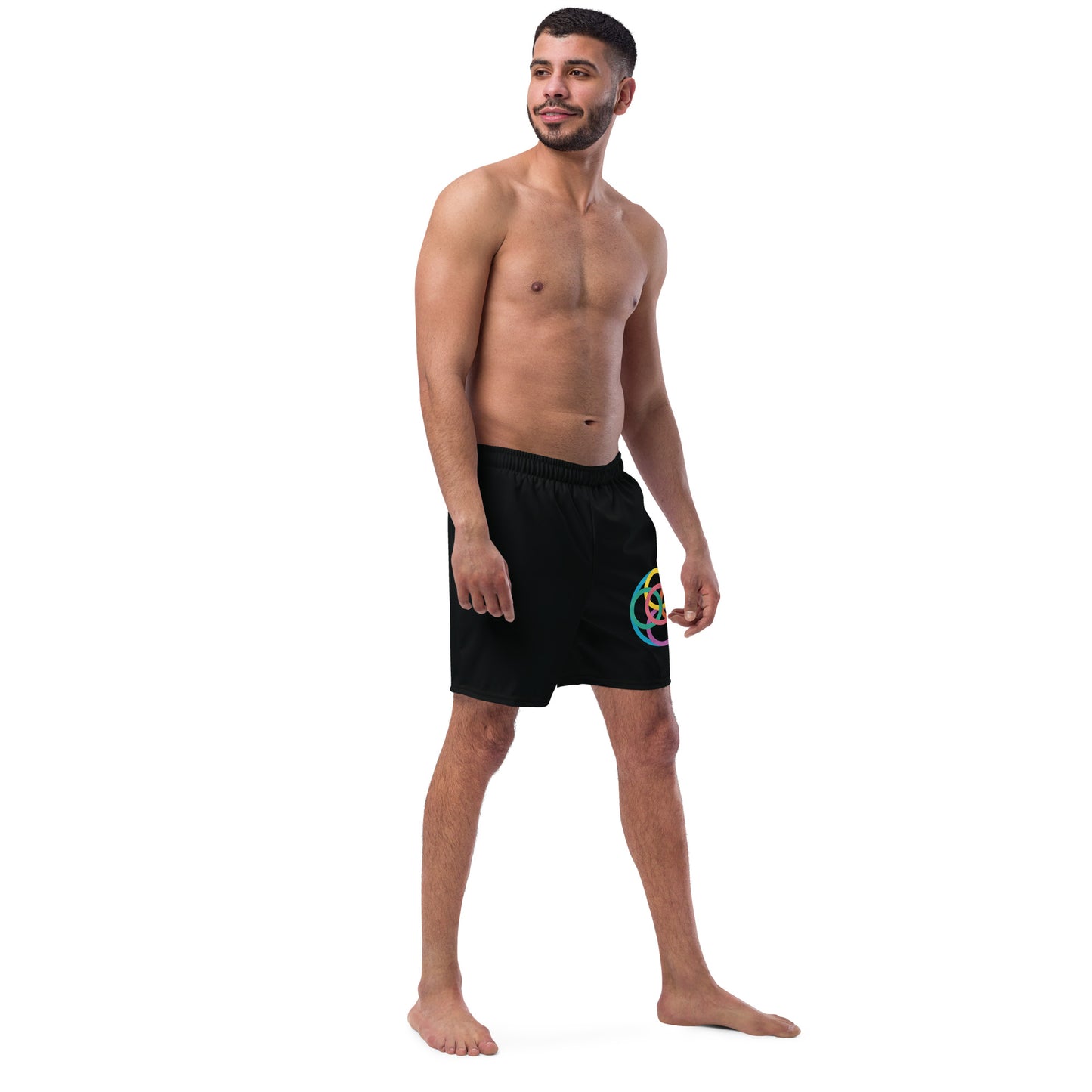 CONNECTED Men's Swim Trunks