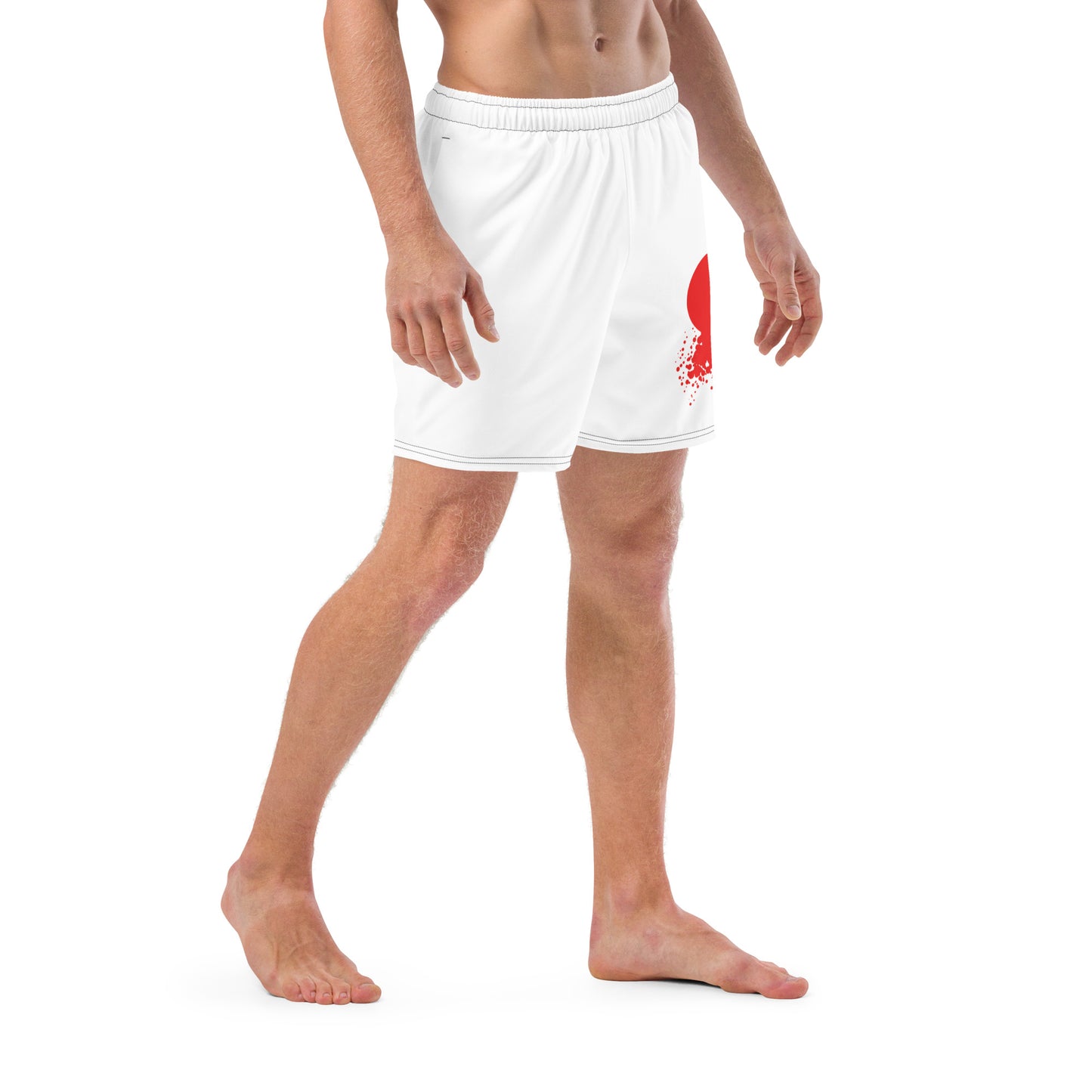 STAND OUT Men's Swim Trunks