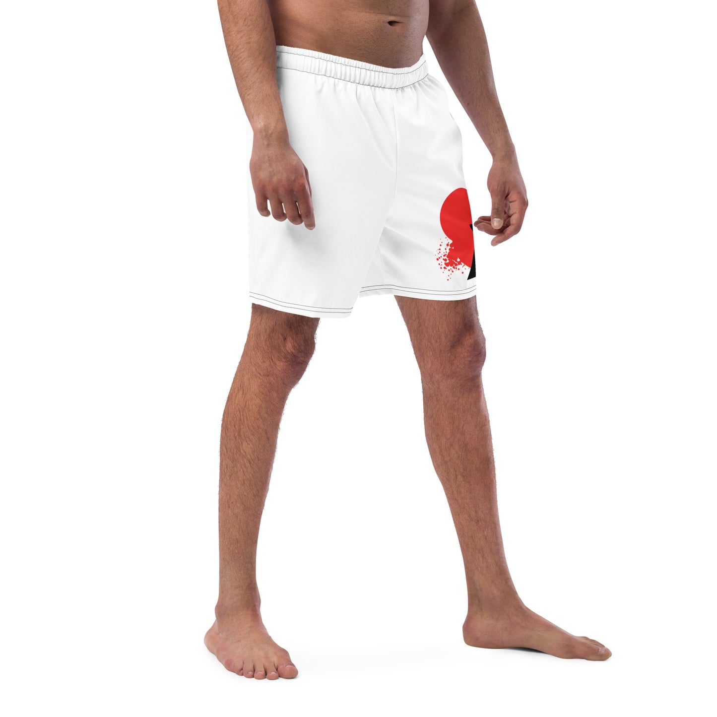 STAND OUT Men's Swim Trunks