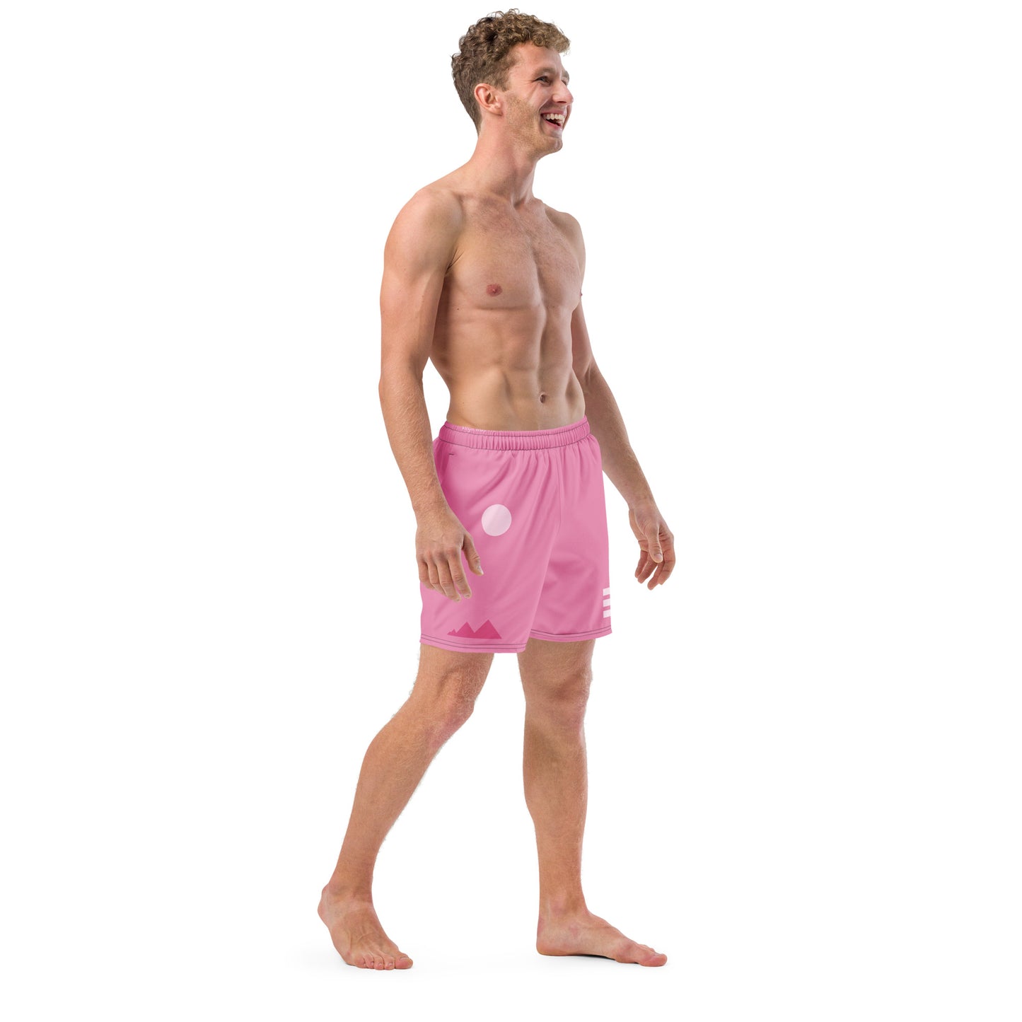 TIMELESS Men's Swim Trunks