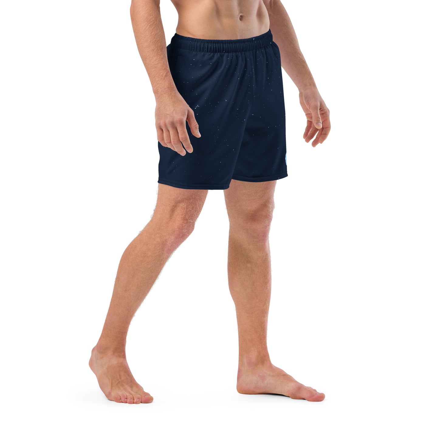 STAR GAZING Men's Swim Trunks