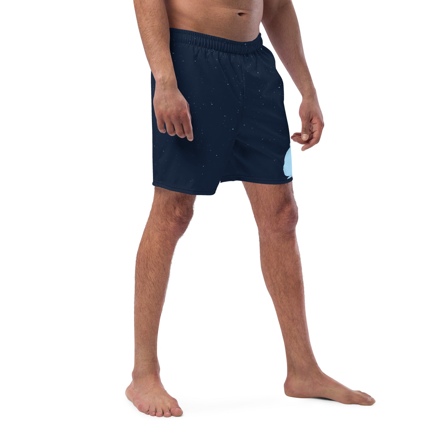 STAR GAZING Men's Swim Trunks