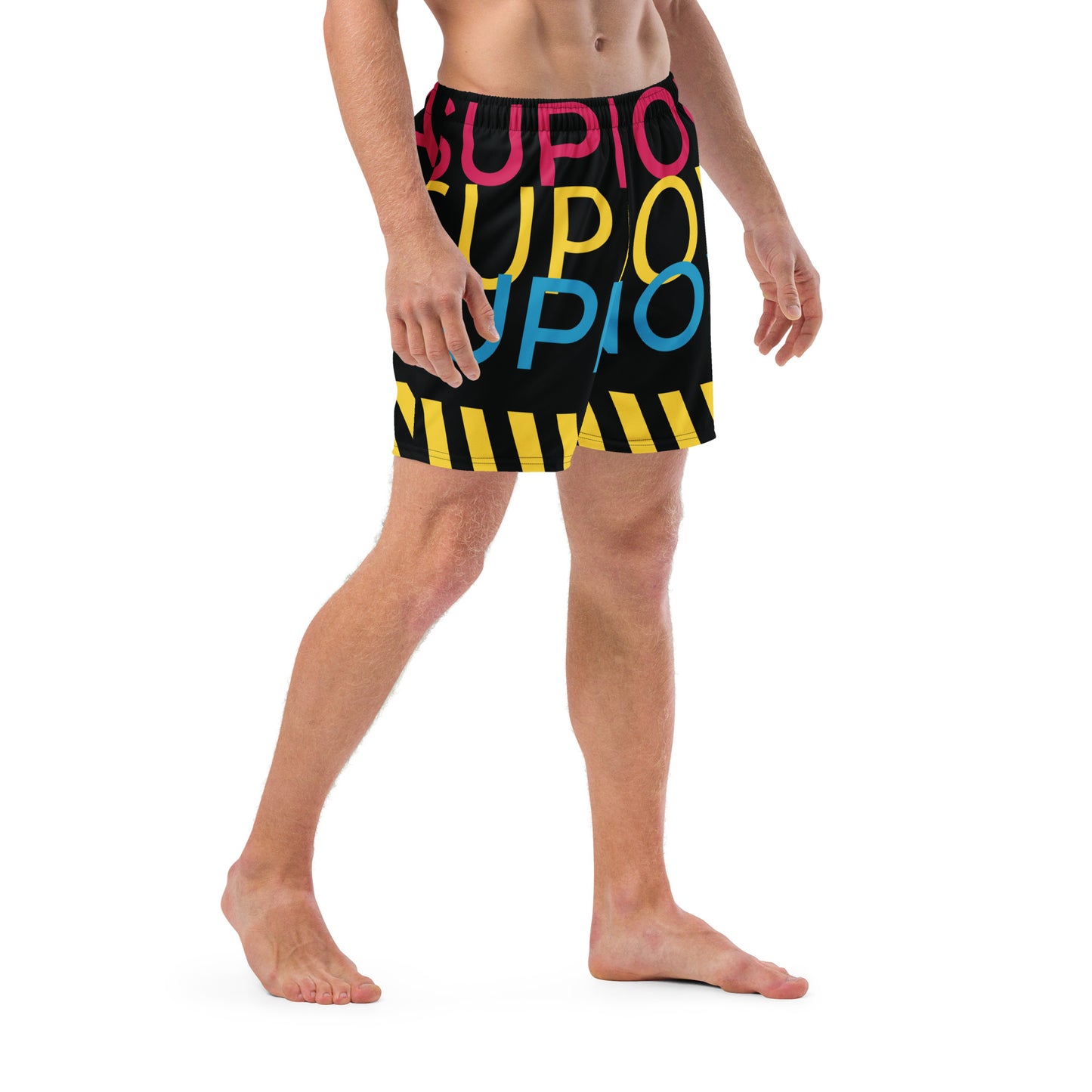 SUPERNOVA Men's Swim Trunks