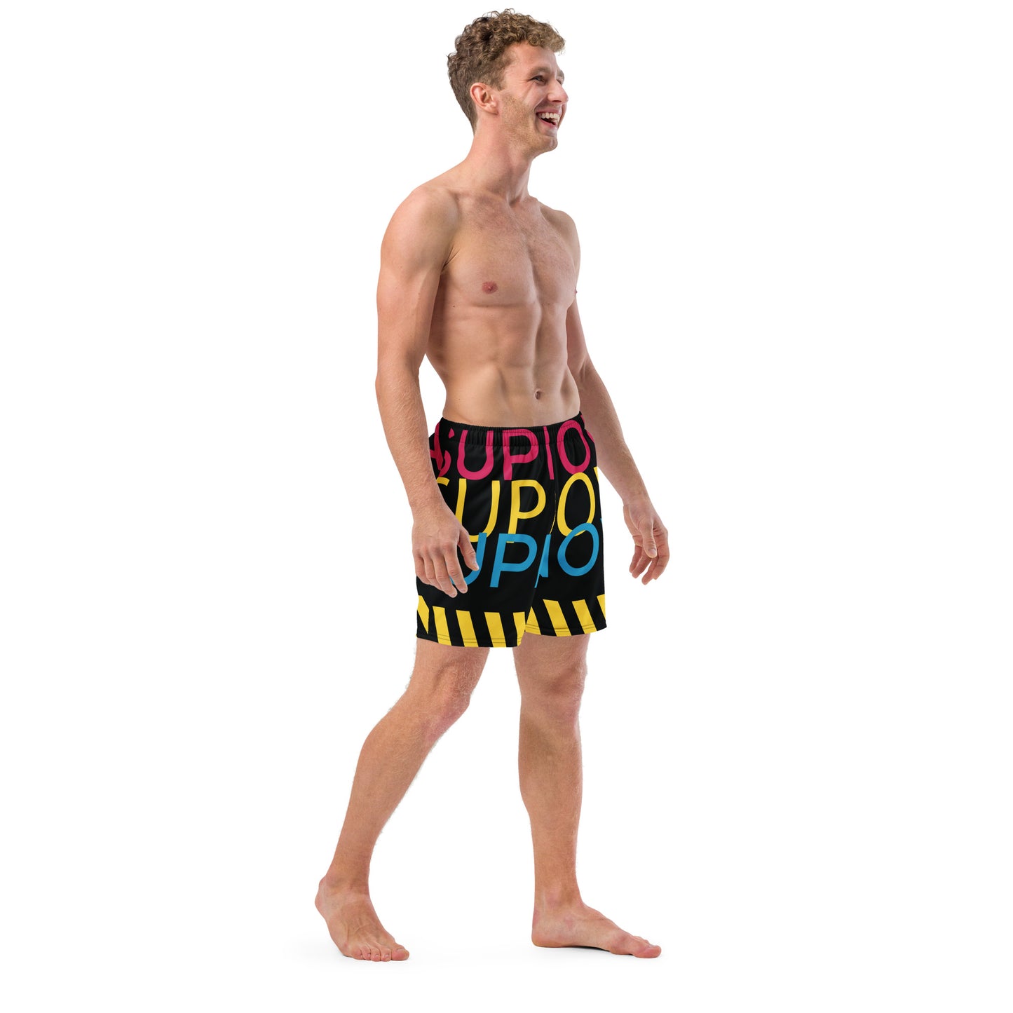 SUPERNOVA Men's Swim Trunks