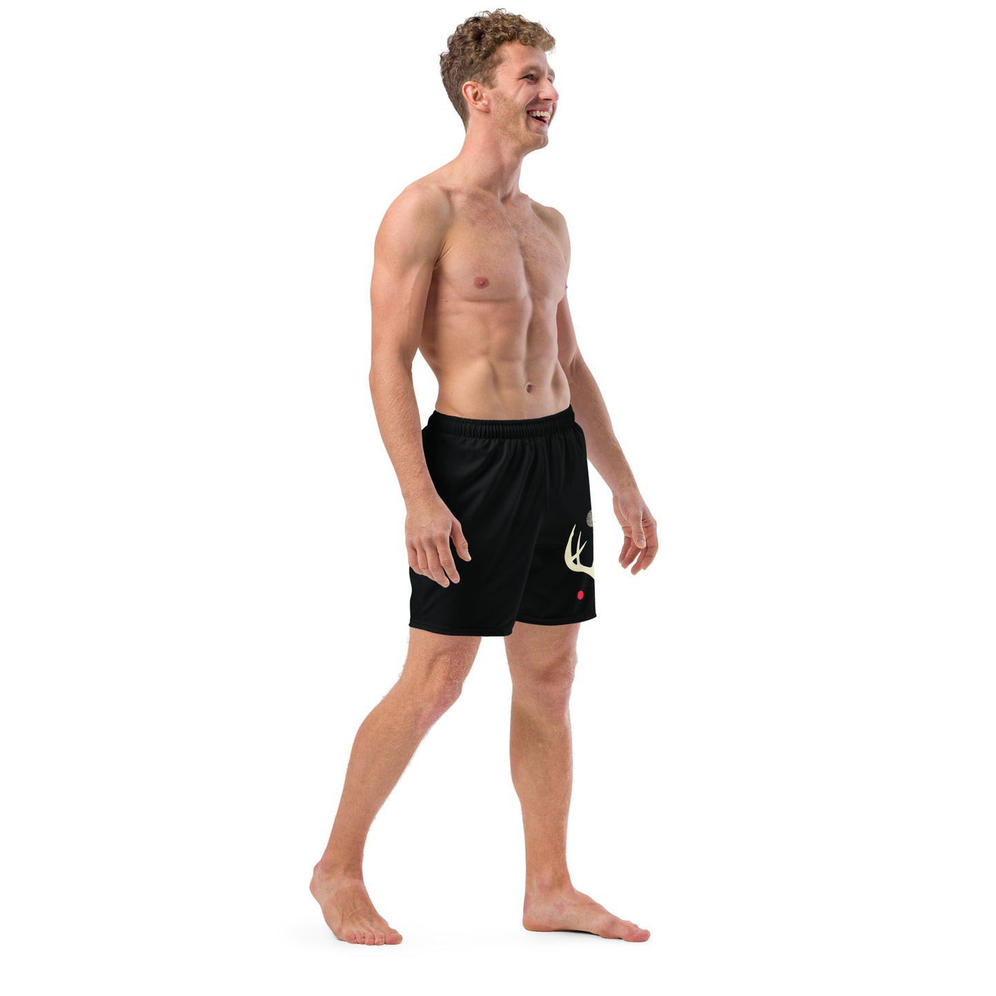 YOU ARE NOT ALONE Men's Swim Trunks