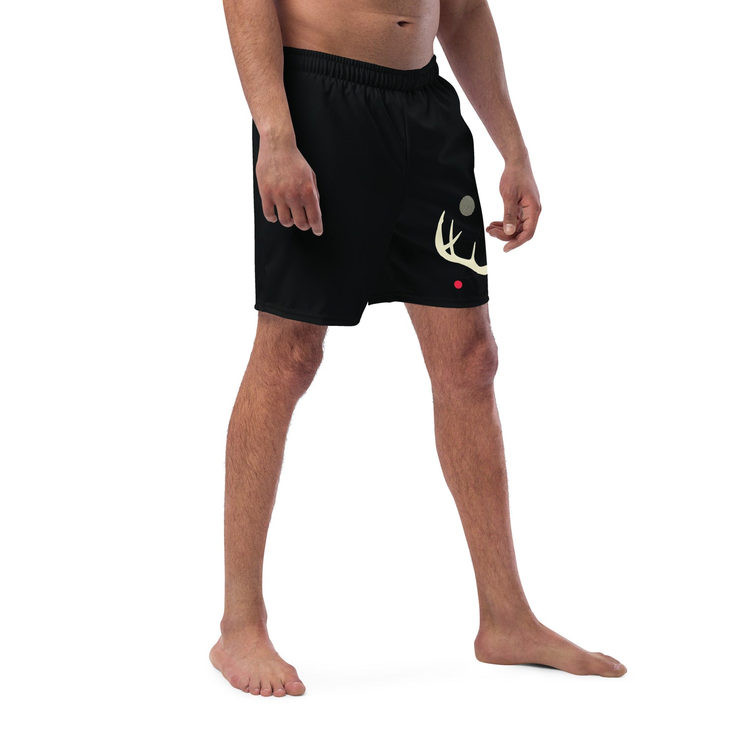 YOU ARE NOT ALONE Men's Swim Trunks