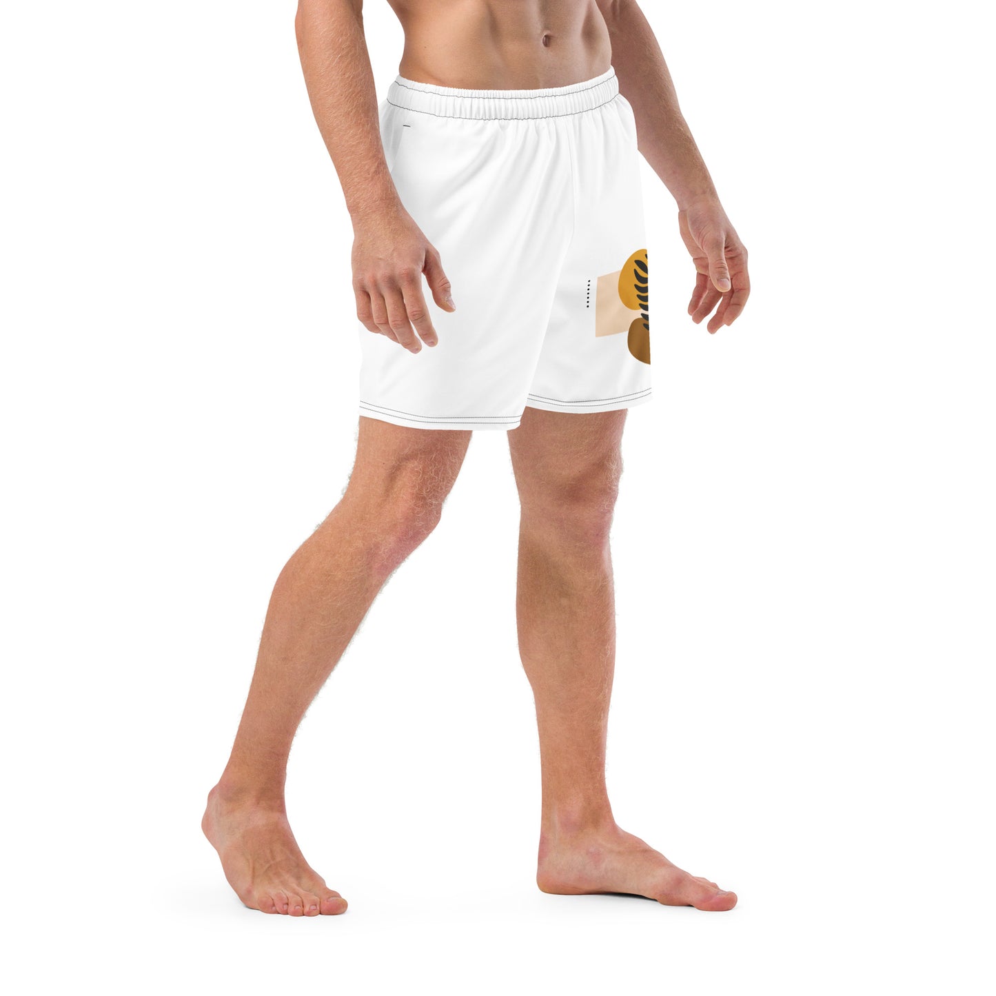 WARM Men's Swim Trunks