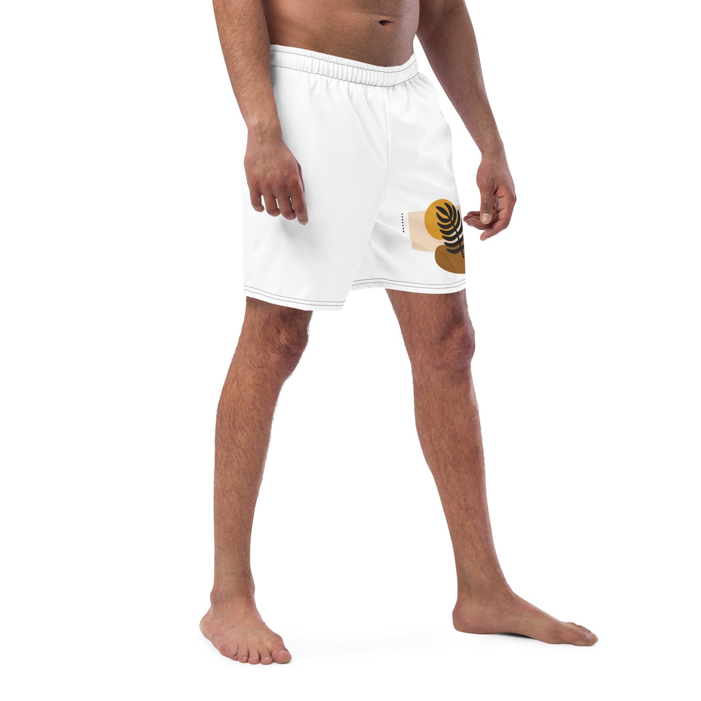 WARM Men's Swim Trunks