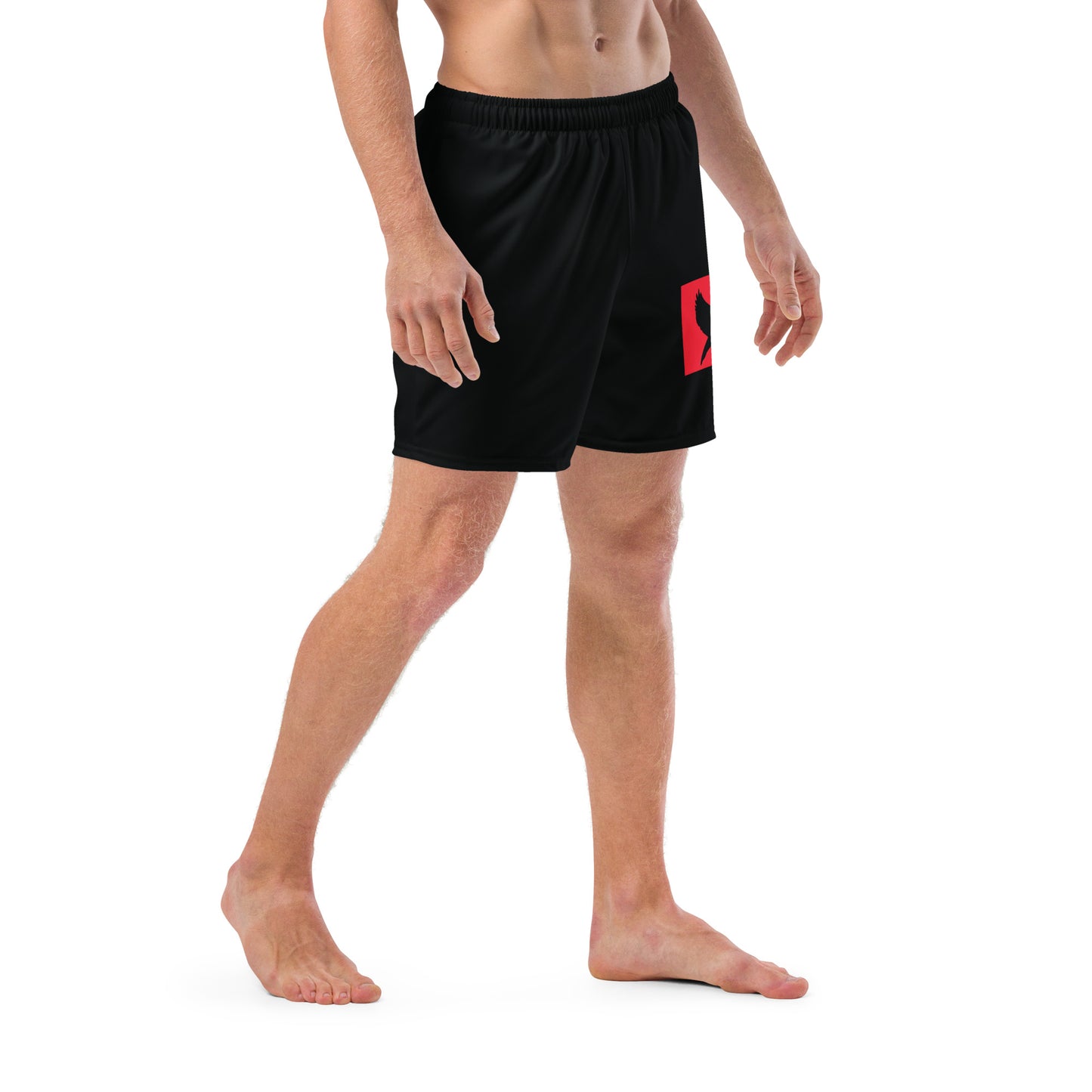 TAKE FLIGHT Men's Swim Trunks