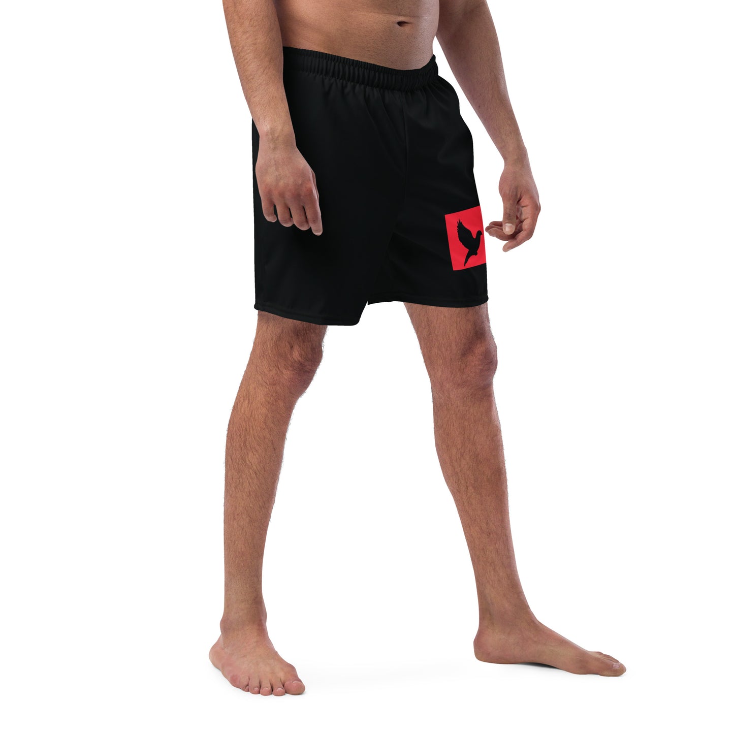 TAKE FLIGHT Men's Swim Trunks